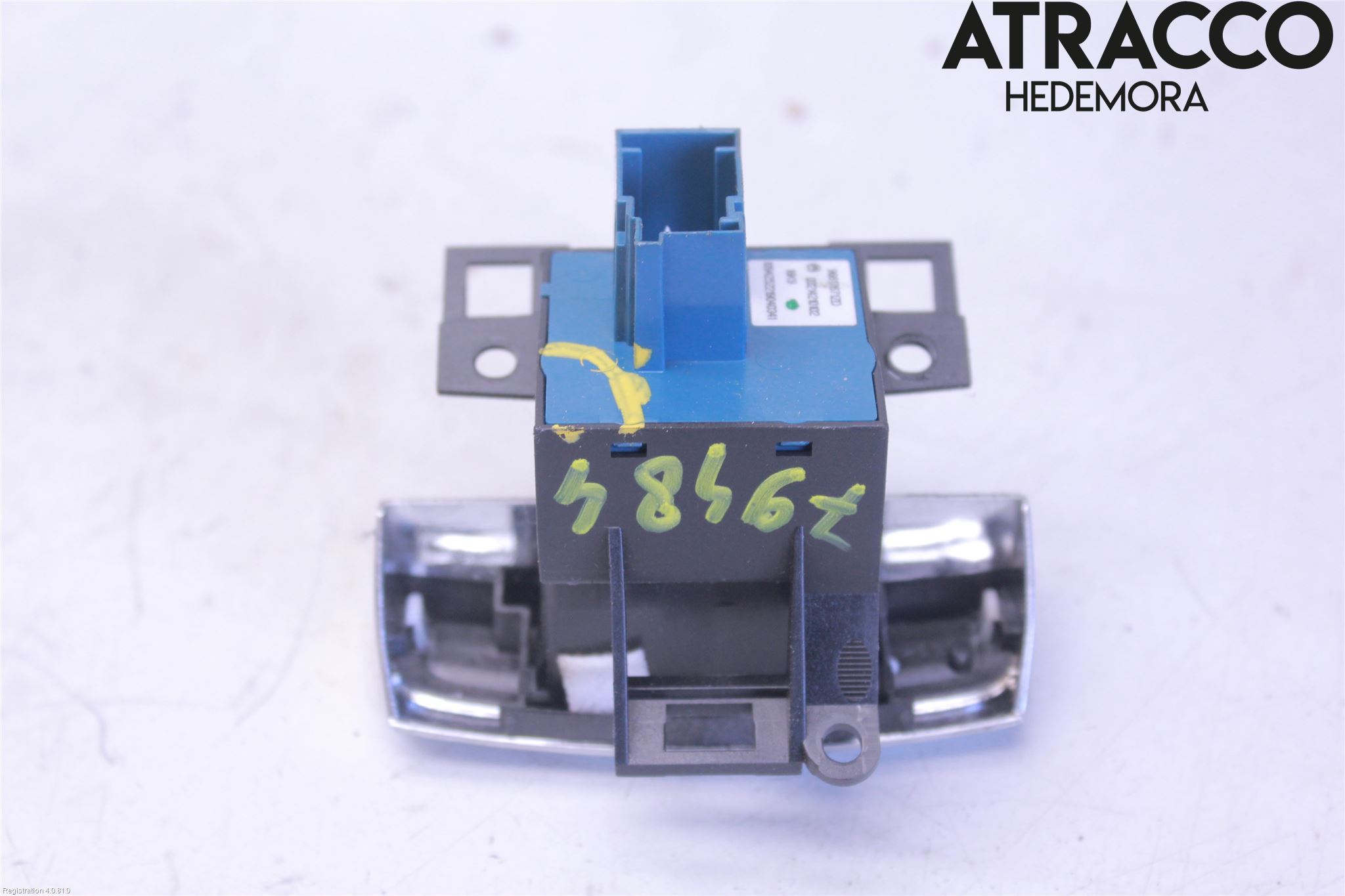 Citroen C5 08-17 Strömställare Parkeringsbroms