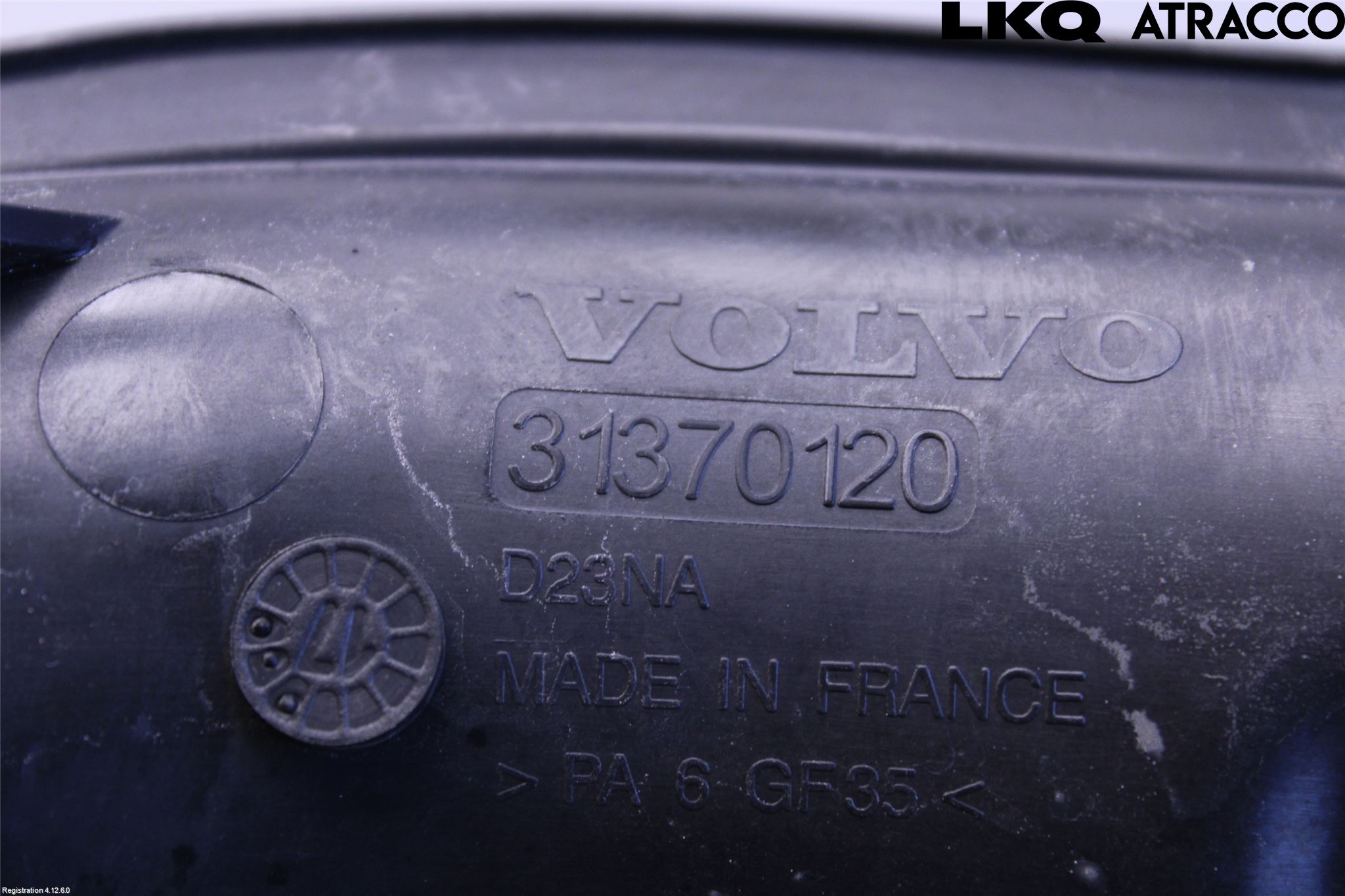 Volvo V90 CROSS COUNTRY 17->> Injgummibälg-Slang
