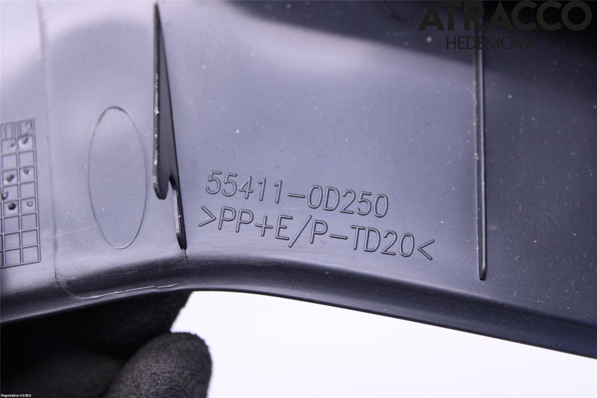 Toyota YARIS XP130 15-20 Instrumentsarg