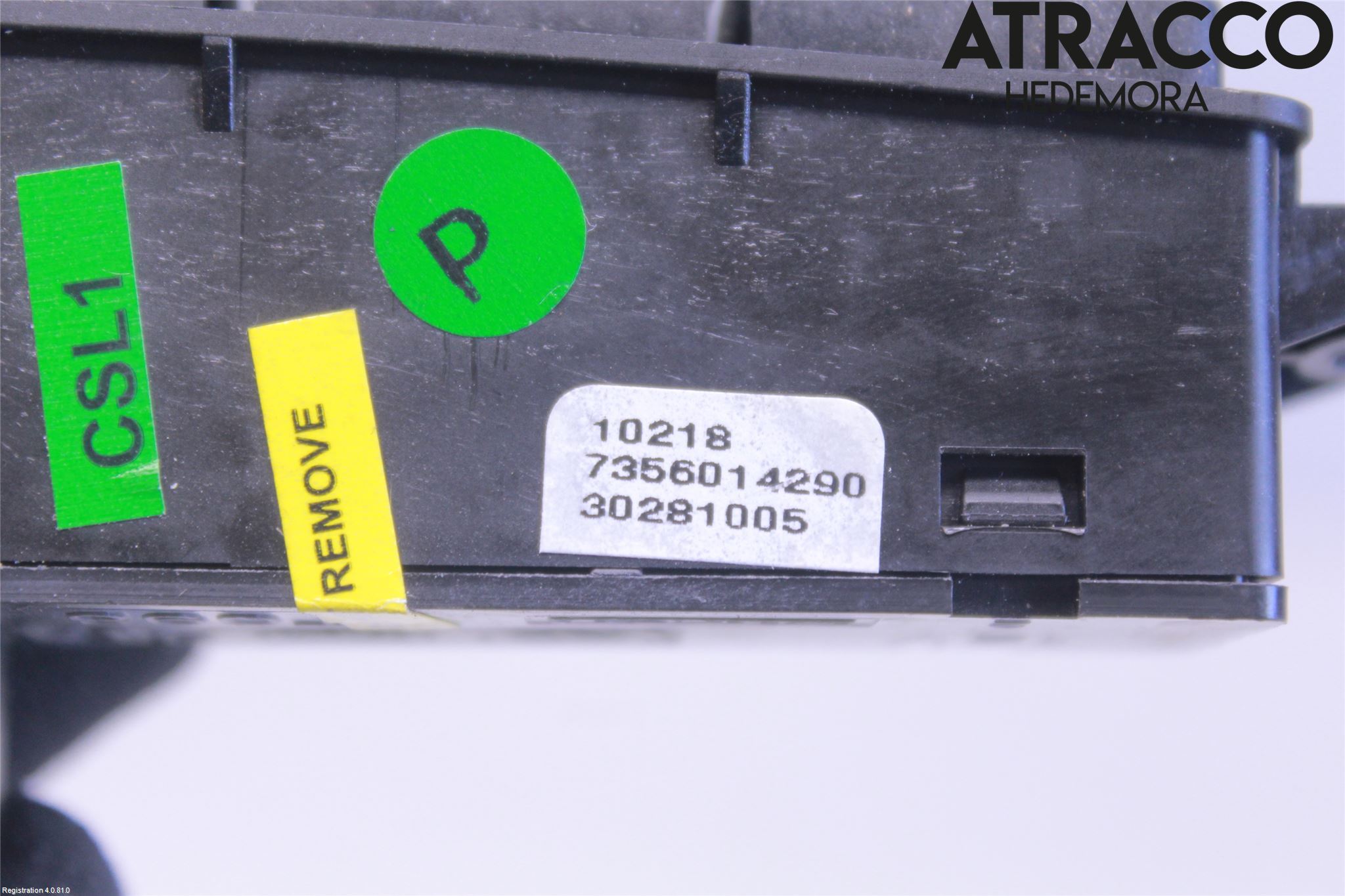 Opel COMBO D 12-18 Strömställare Multifunktion