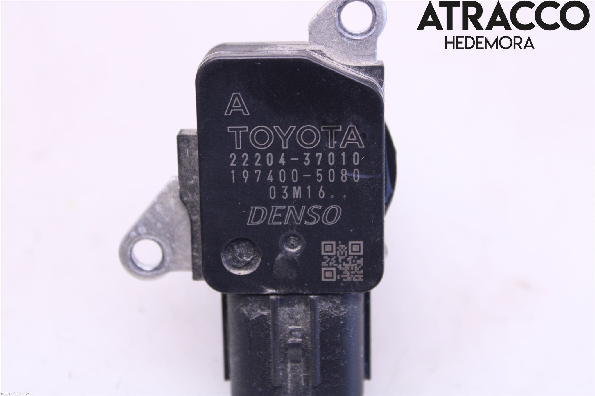 Toyota PRIUS ZVW30 09-20 Injluftmassamätare