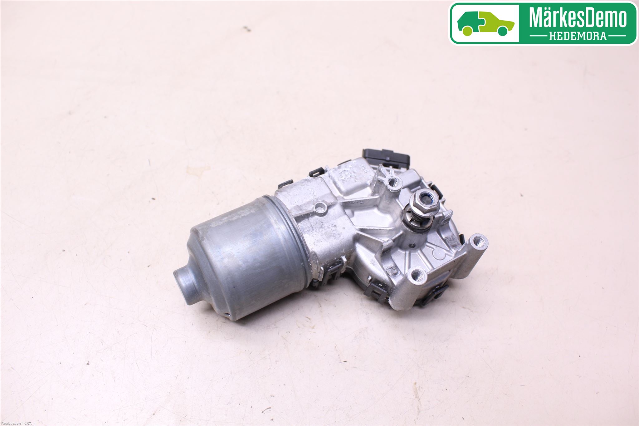 Citroen BERLINGO 08-18 Torkarmotor Vindruta