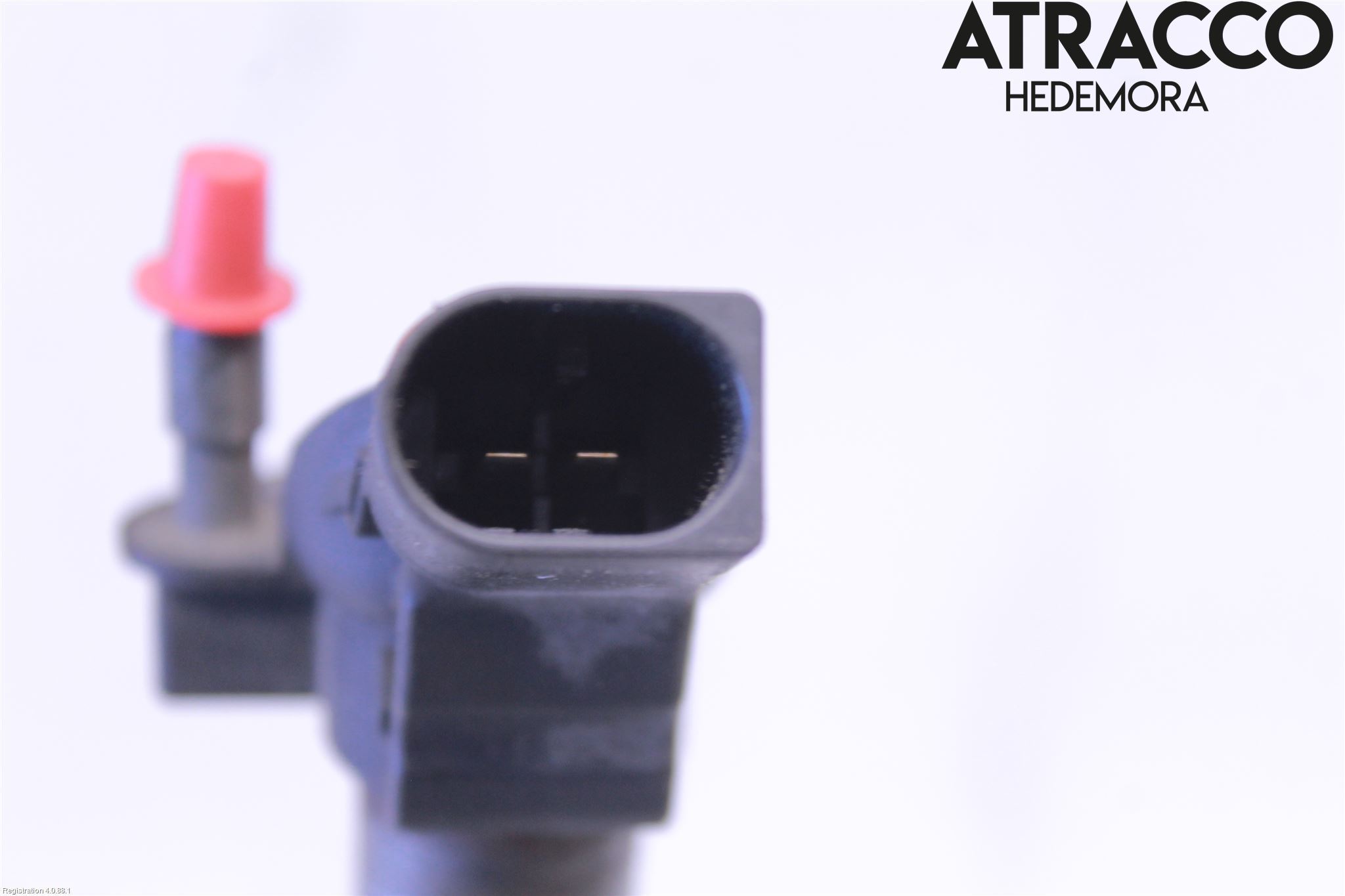 Volkswagen VW PHAETON Injspridare