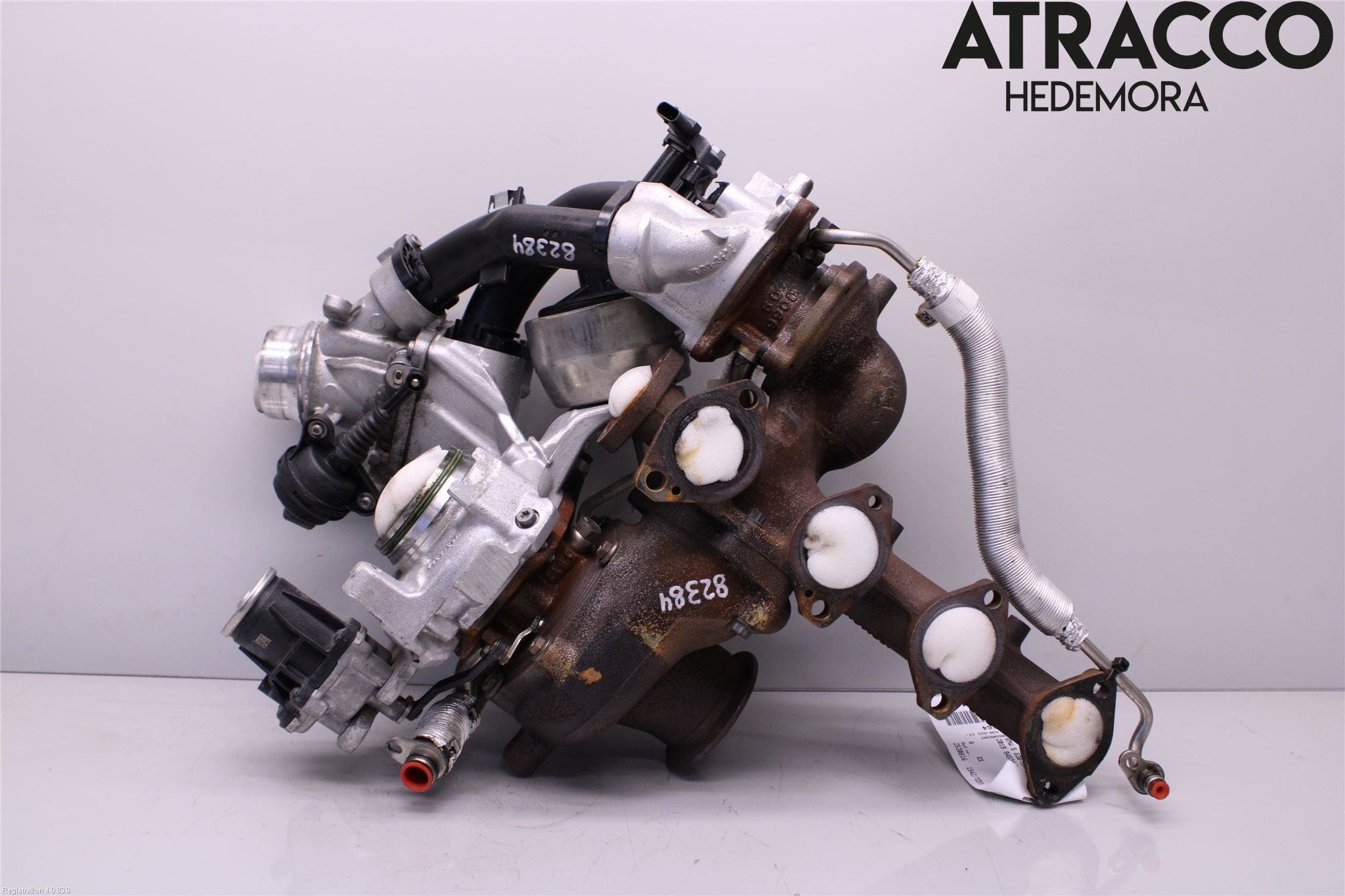 BMW 5 G30/G31/F90 17-23 Turboaggregat