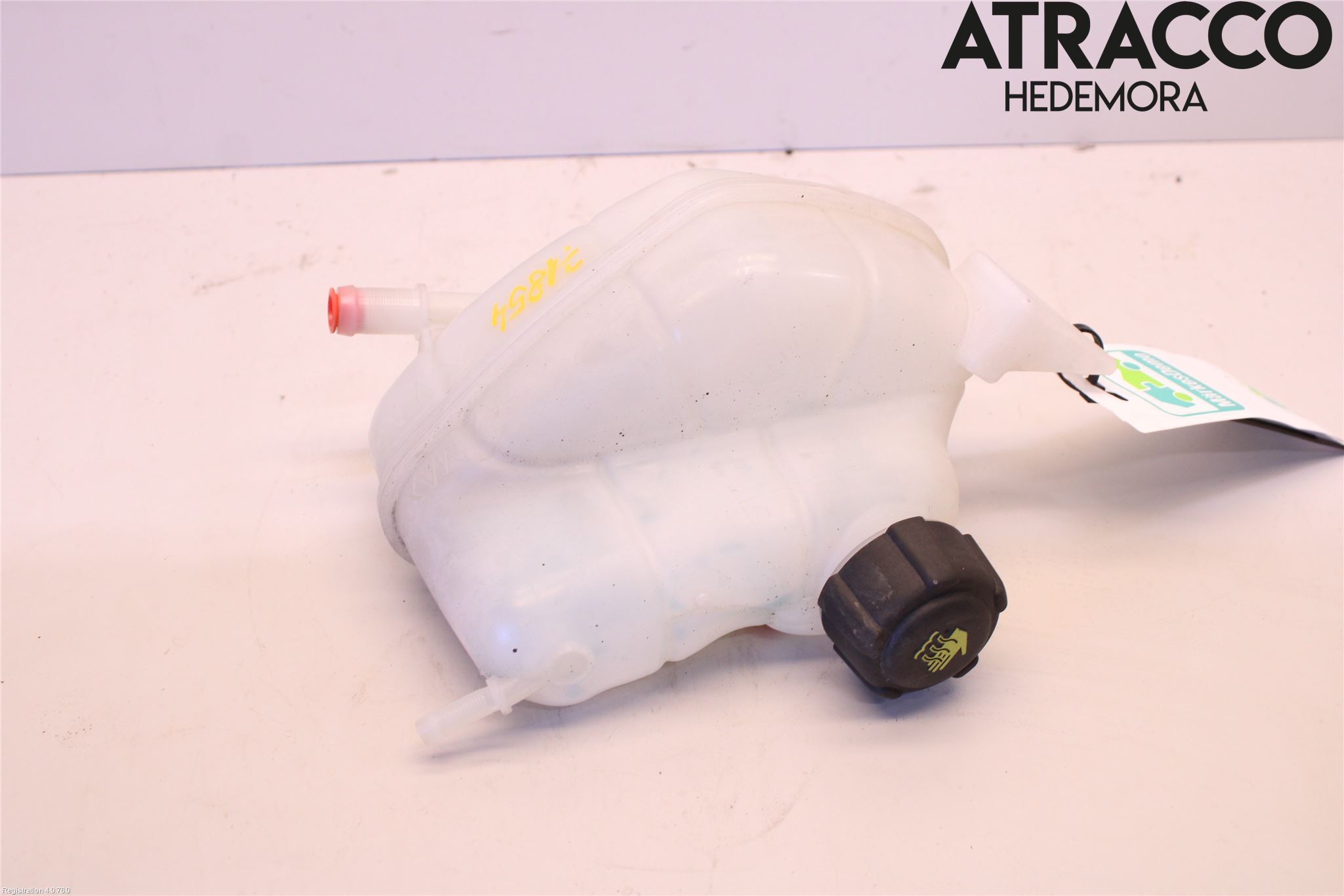 Nissan QASHQAI 14-17 Expansionstank