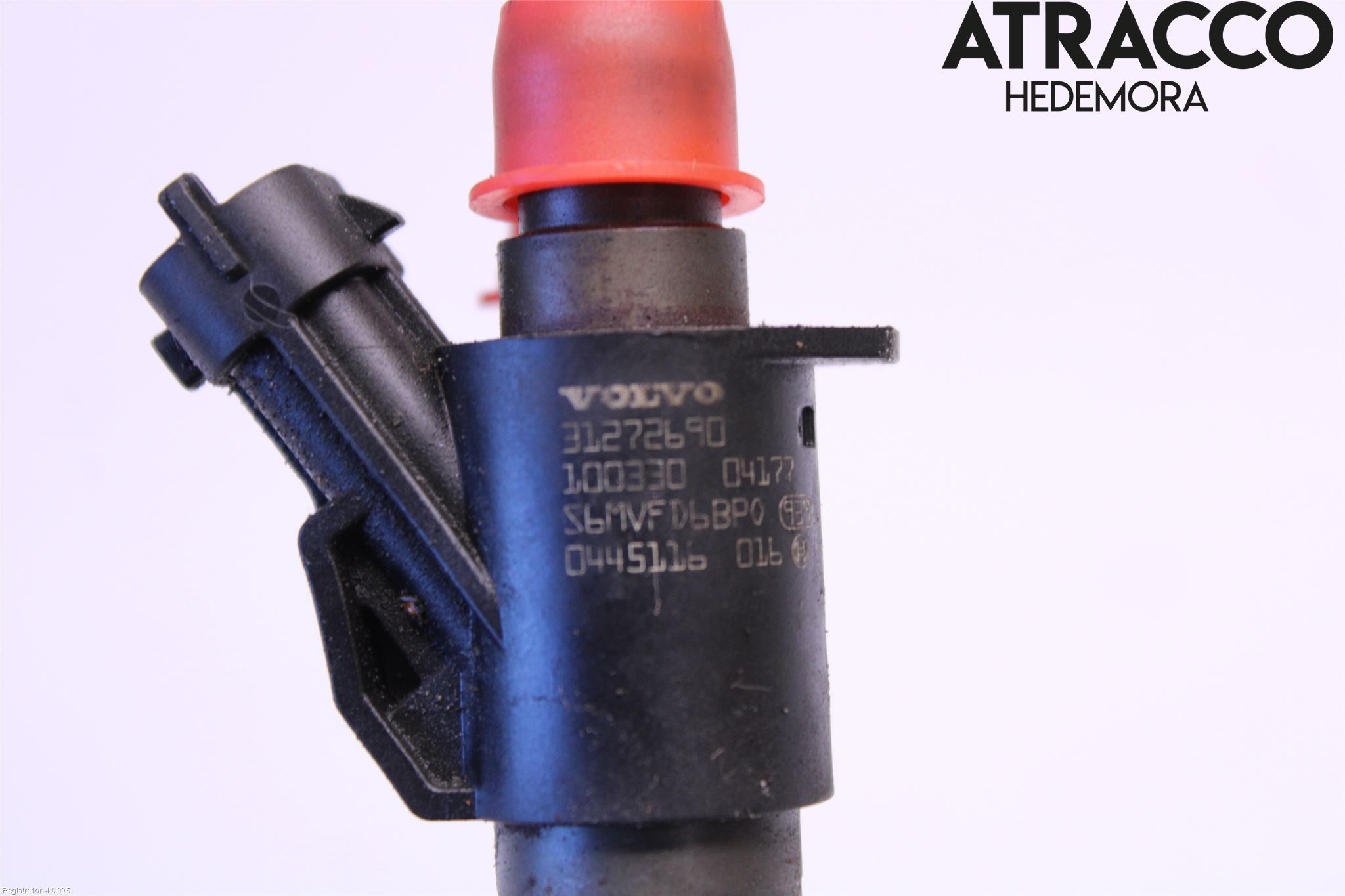 Volvo V70 08-13 Injspridare