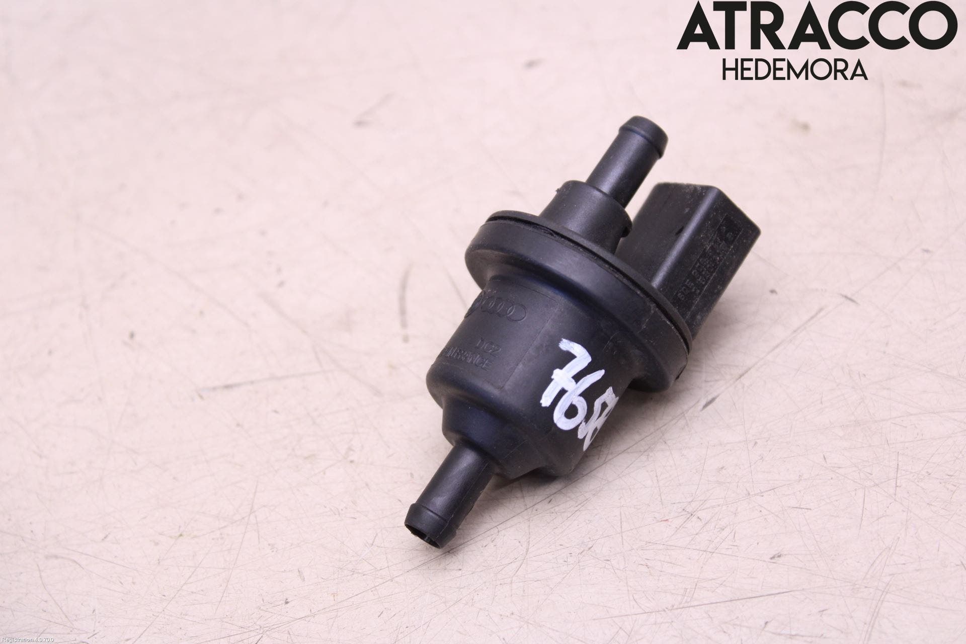 Volkswagen VW GOLF VI 09-13 Vakuumpump