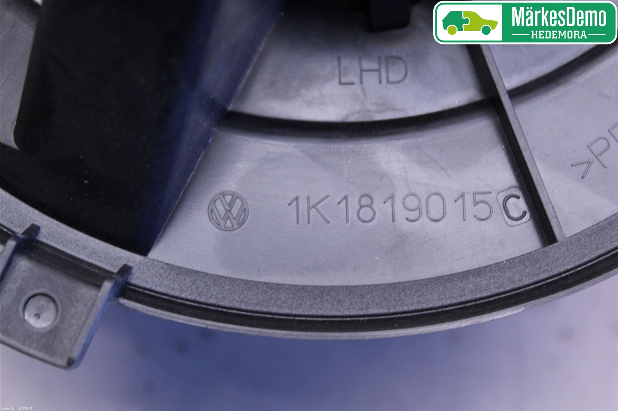 Volkswagen VW GOLF PLUS/CROSS GOLF 04-14 Ac Värmefläkt