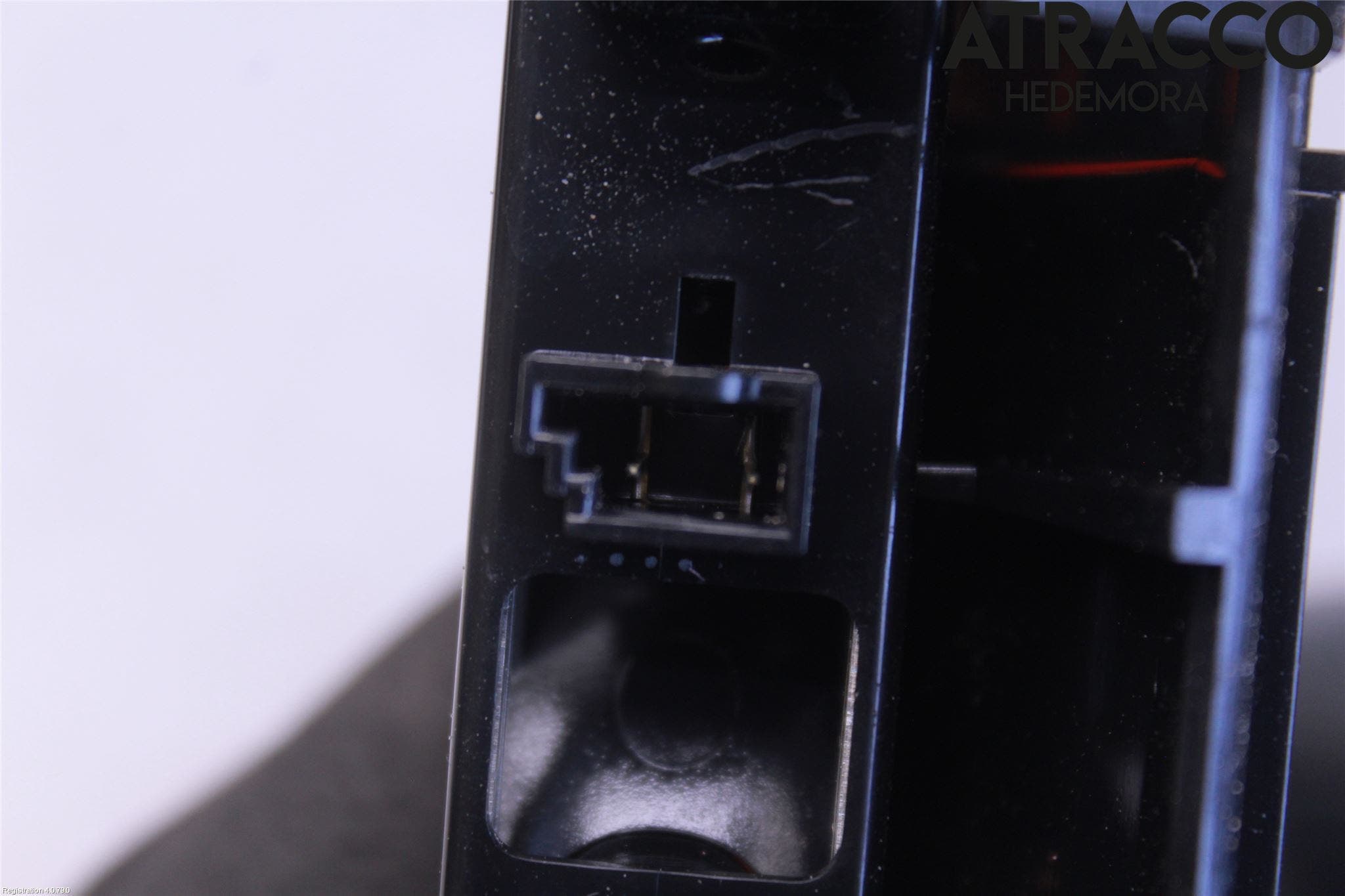 Citroen JUMPY 07-16 Bromsljus Bakruta