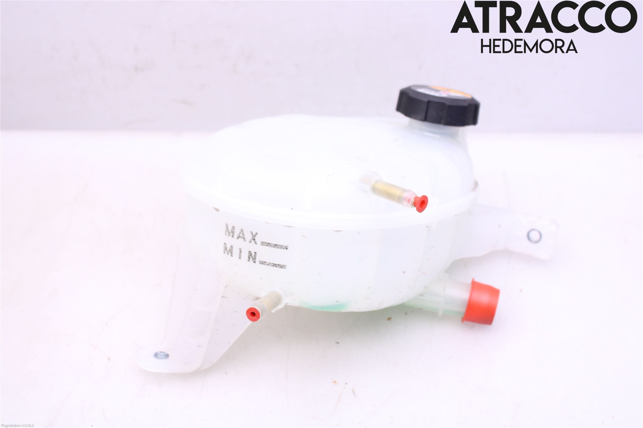 Kia NIRO (DE) 17-22 Expansionstank