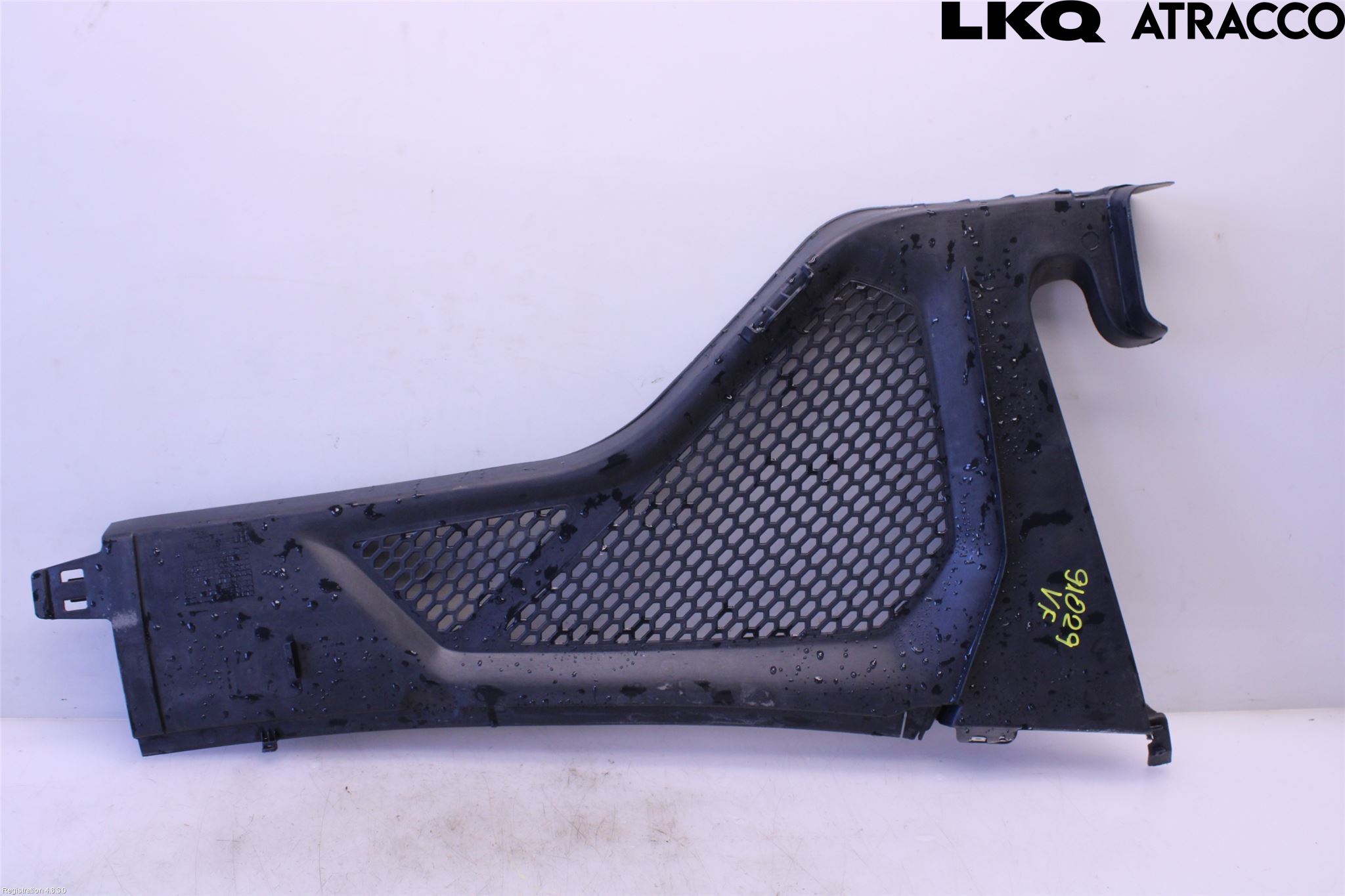 BMW X5 F15 13-18 Torpedplåt-Torpedplast