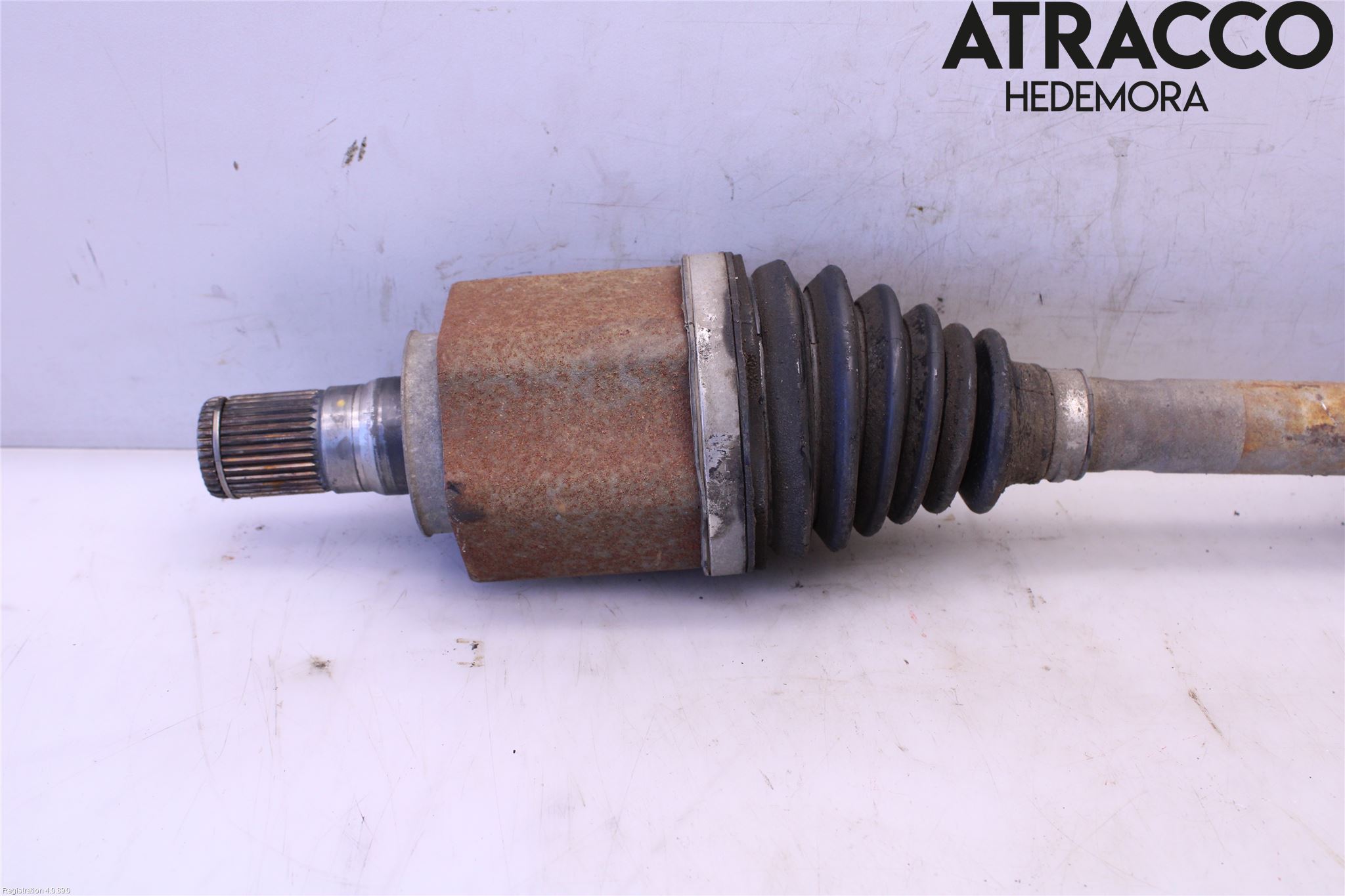 Landrover LAND ROVER RANGE ROVER EVOQUE (L538) 11-18 Drivaxel Fram Vänster