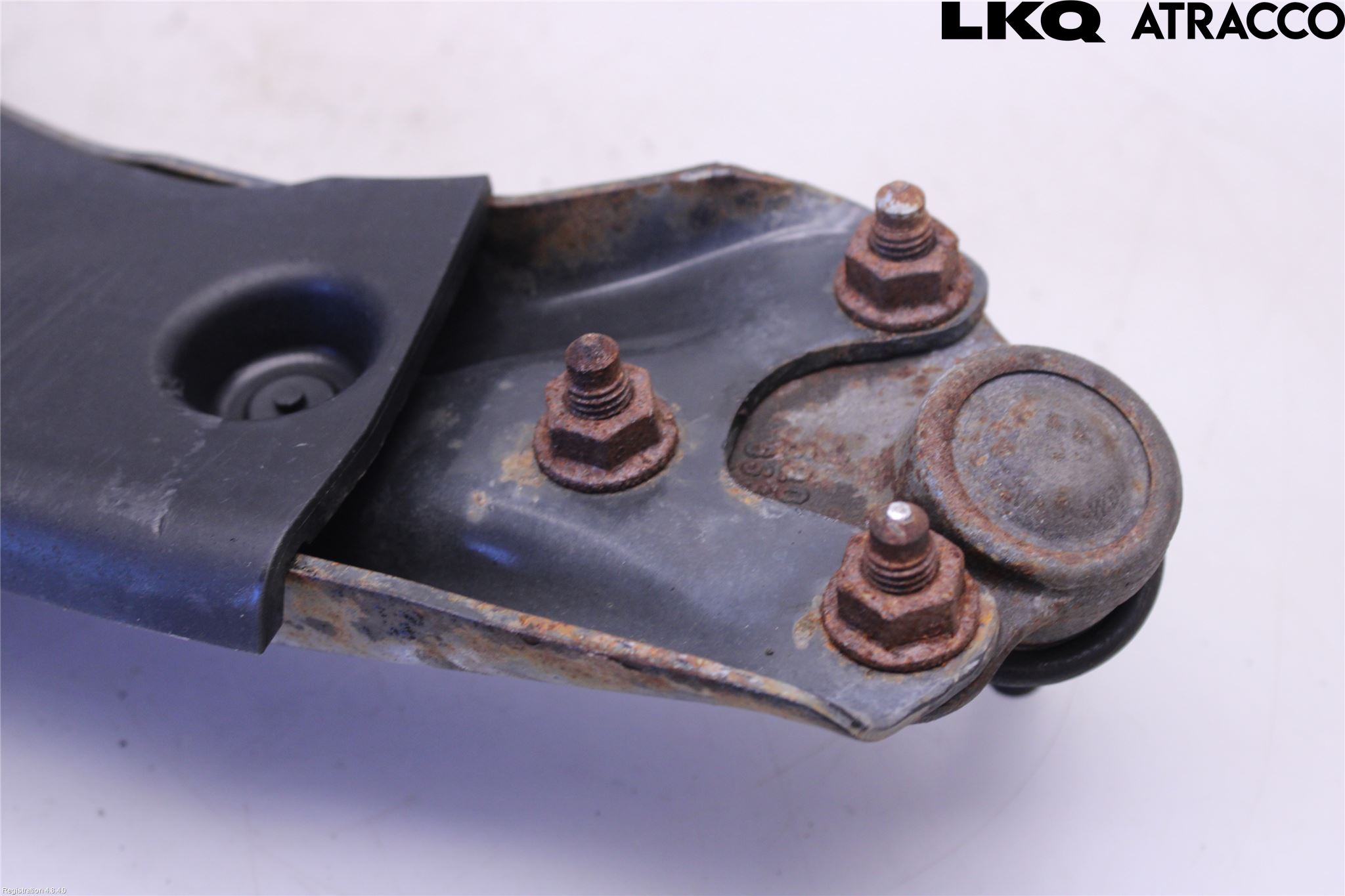 Volkswagen VW POLO VI 18->> Bärarm Fram Undre Vä