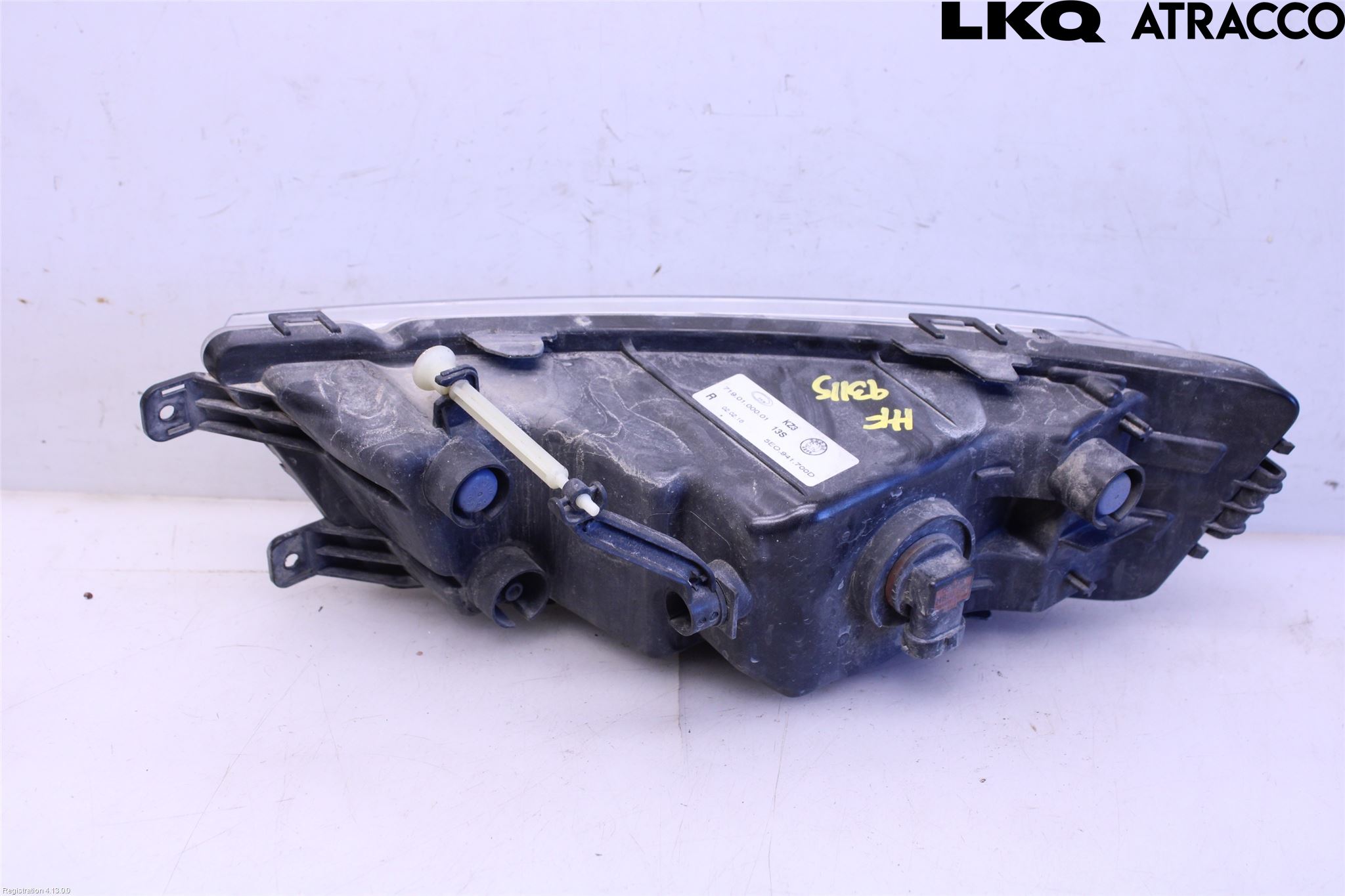 Skoda OCTAVIA (5E) 13-20 Dimljus-Varselljus Fram