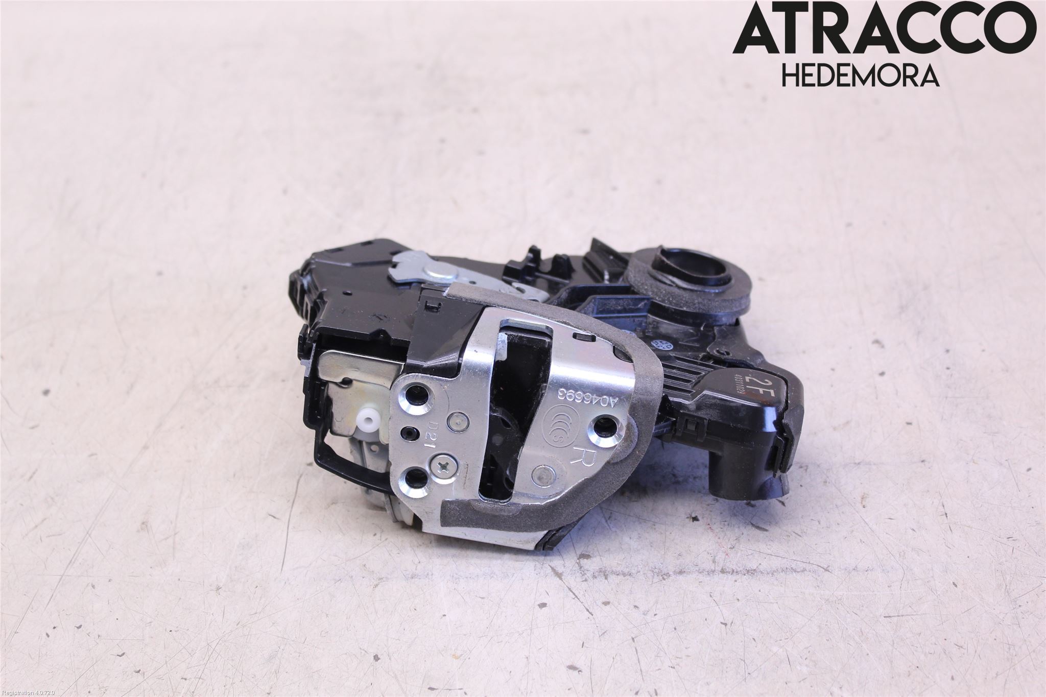 Subaru FORESTER SJ 13-18 Låskista-Dörrlås