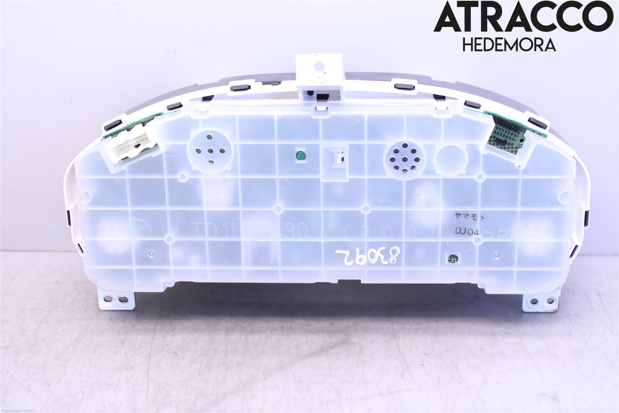 Mazda CX-9 Instrument Komb