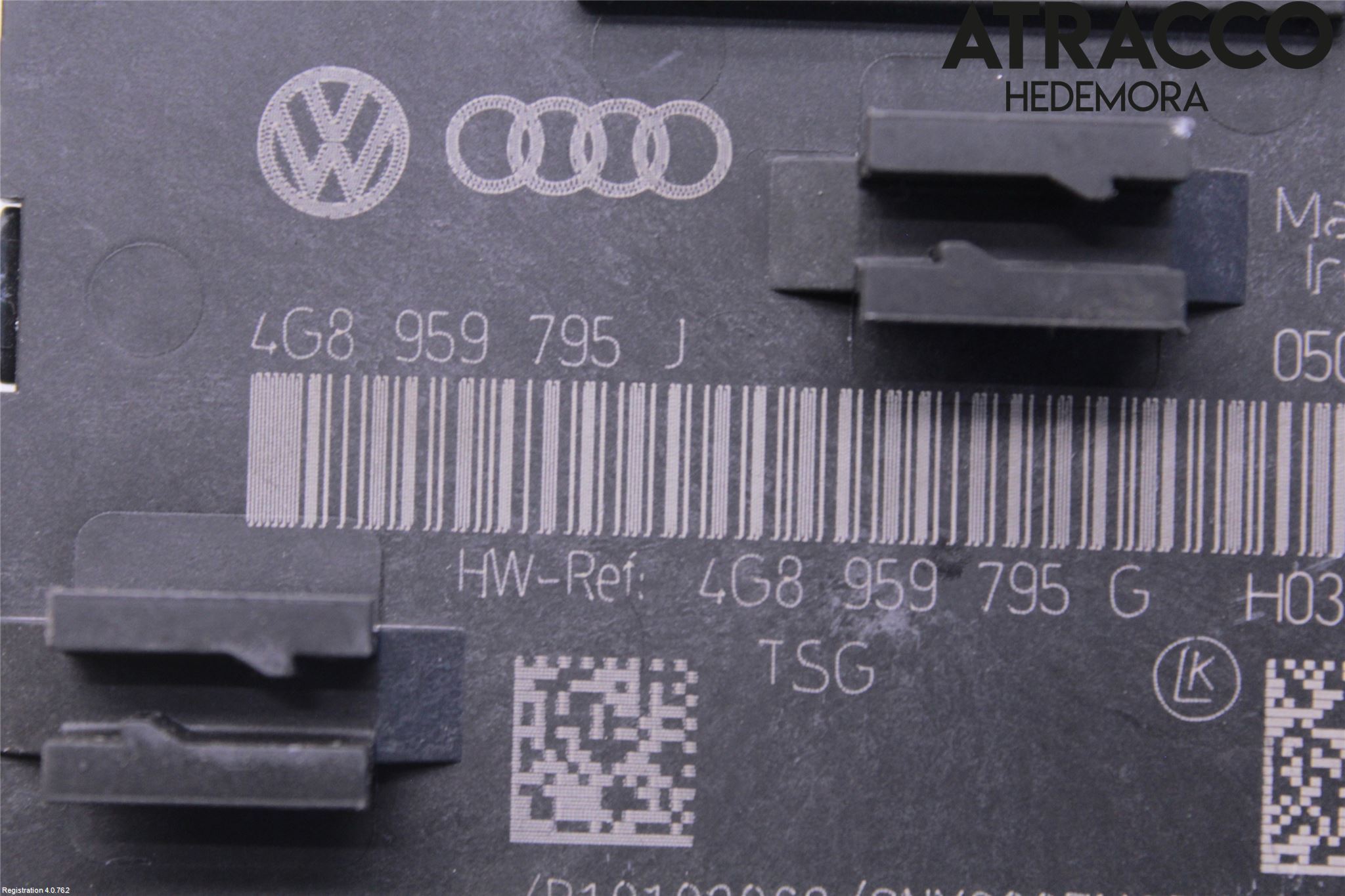 Audi A6 ALLROAD 12-18 Styrenhet Dörr