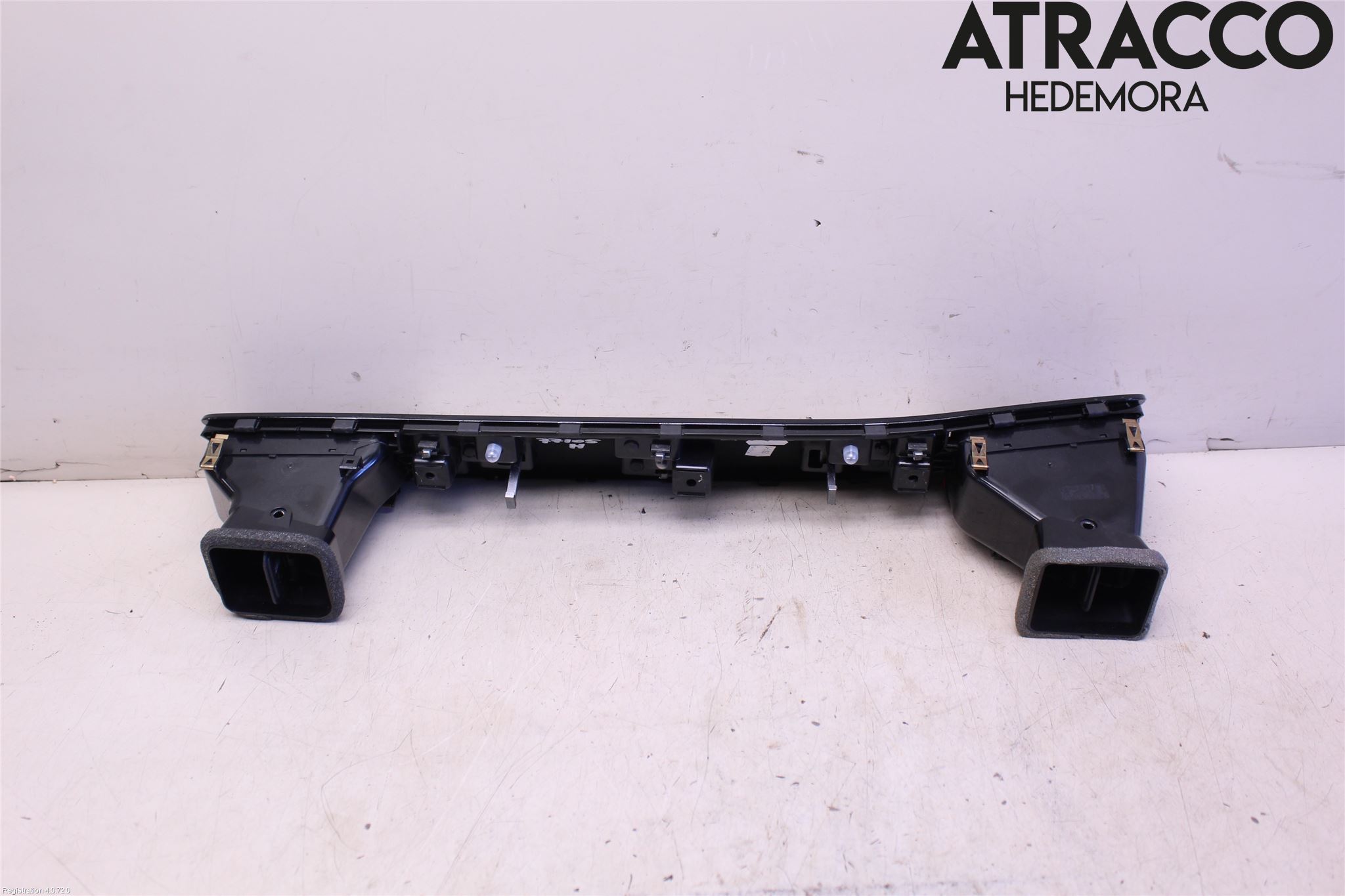 Volkswagen VW TOUAREG 7P 11-18 Defrosterkanal-Munstycke