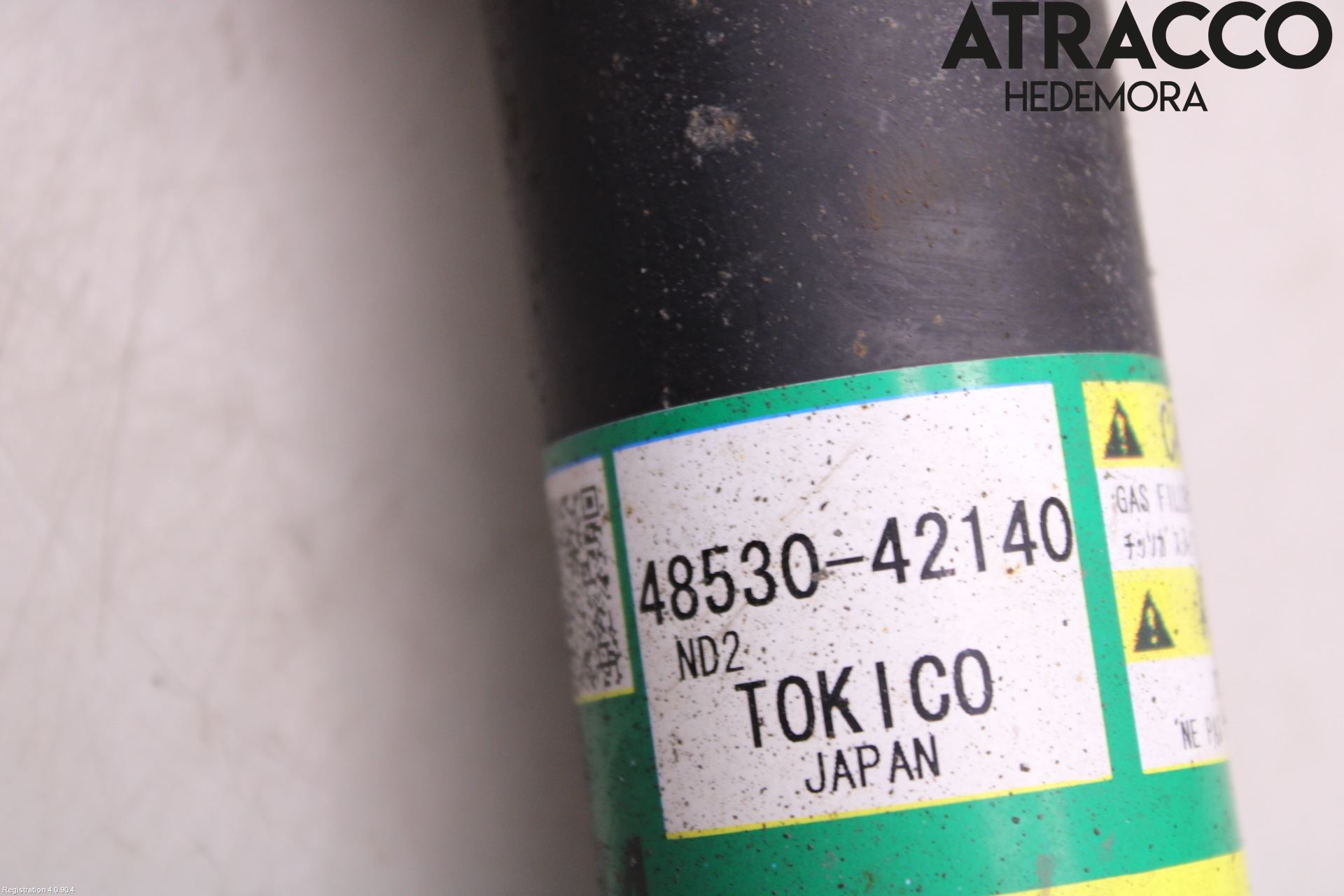 Toyota RAV4 19- Stötdämpare Bak