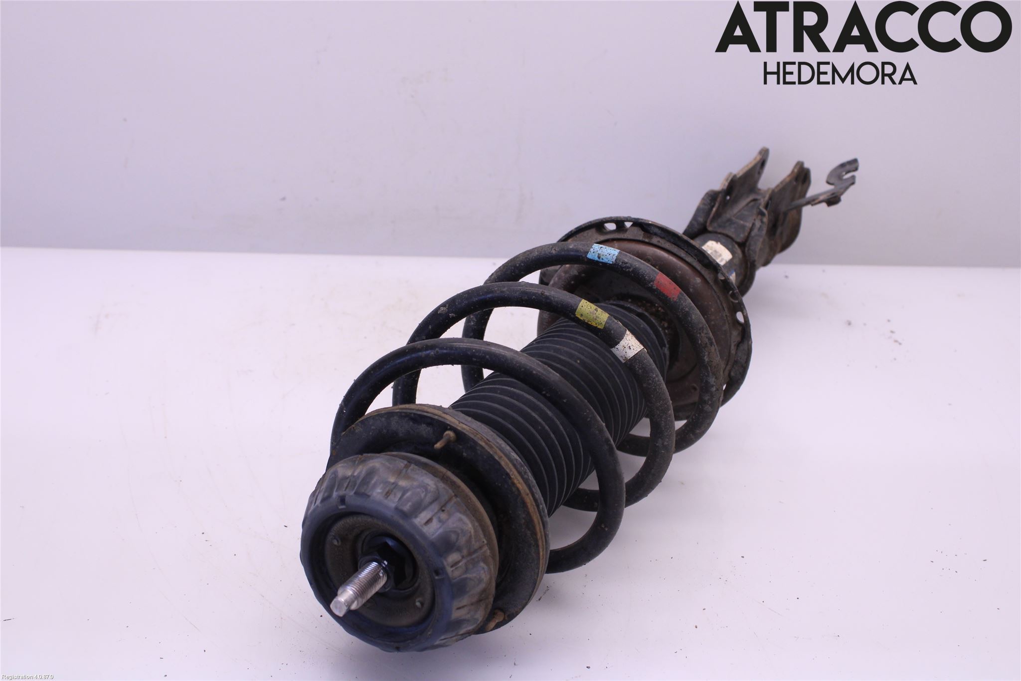 Kia PICANTO 17- Fjäderben Fram Höger