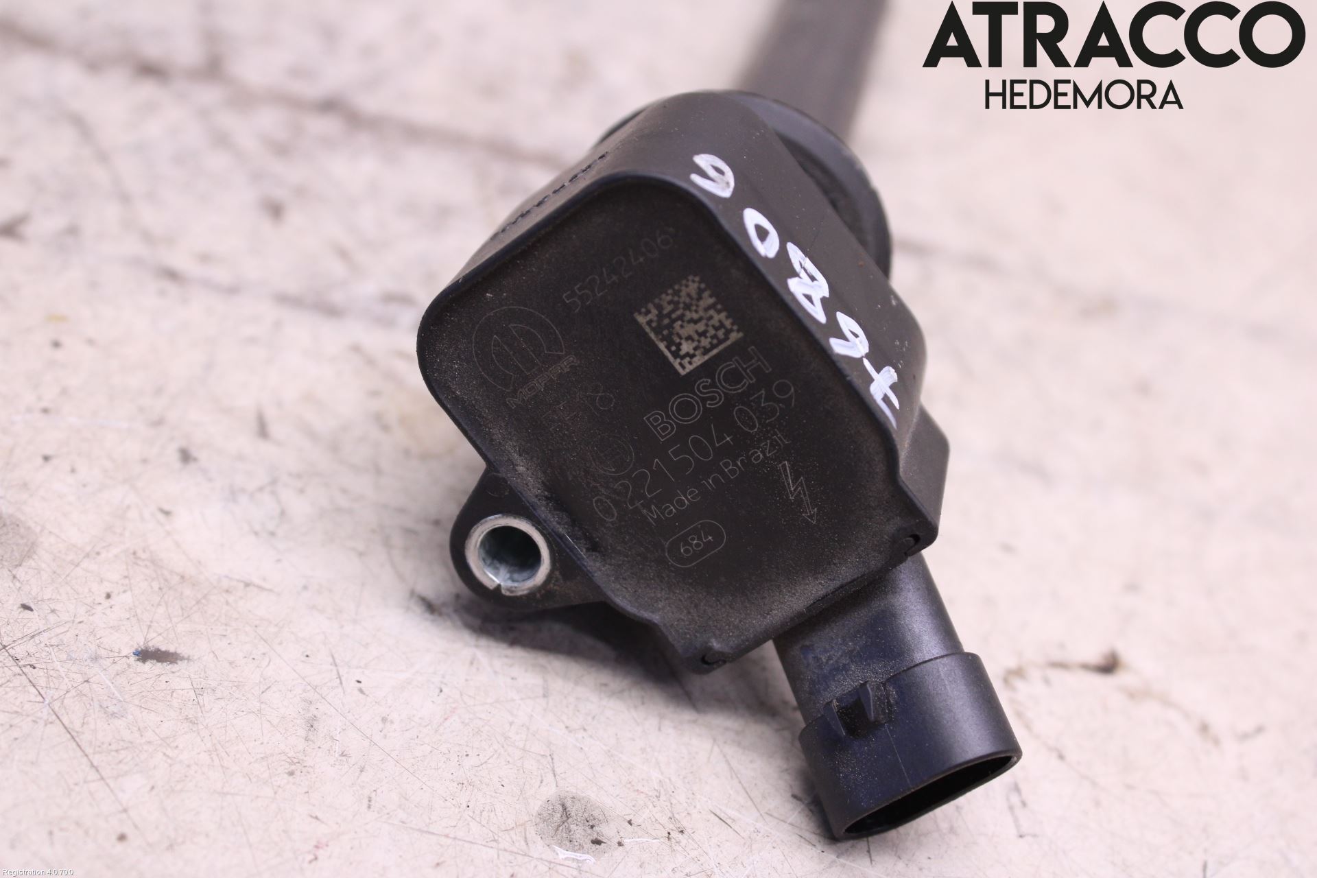 Fiat TIPO/CROSS 16- Tändspole