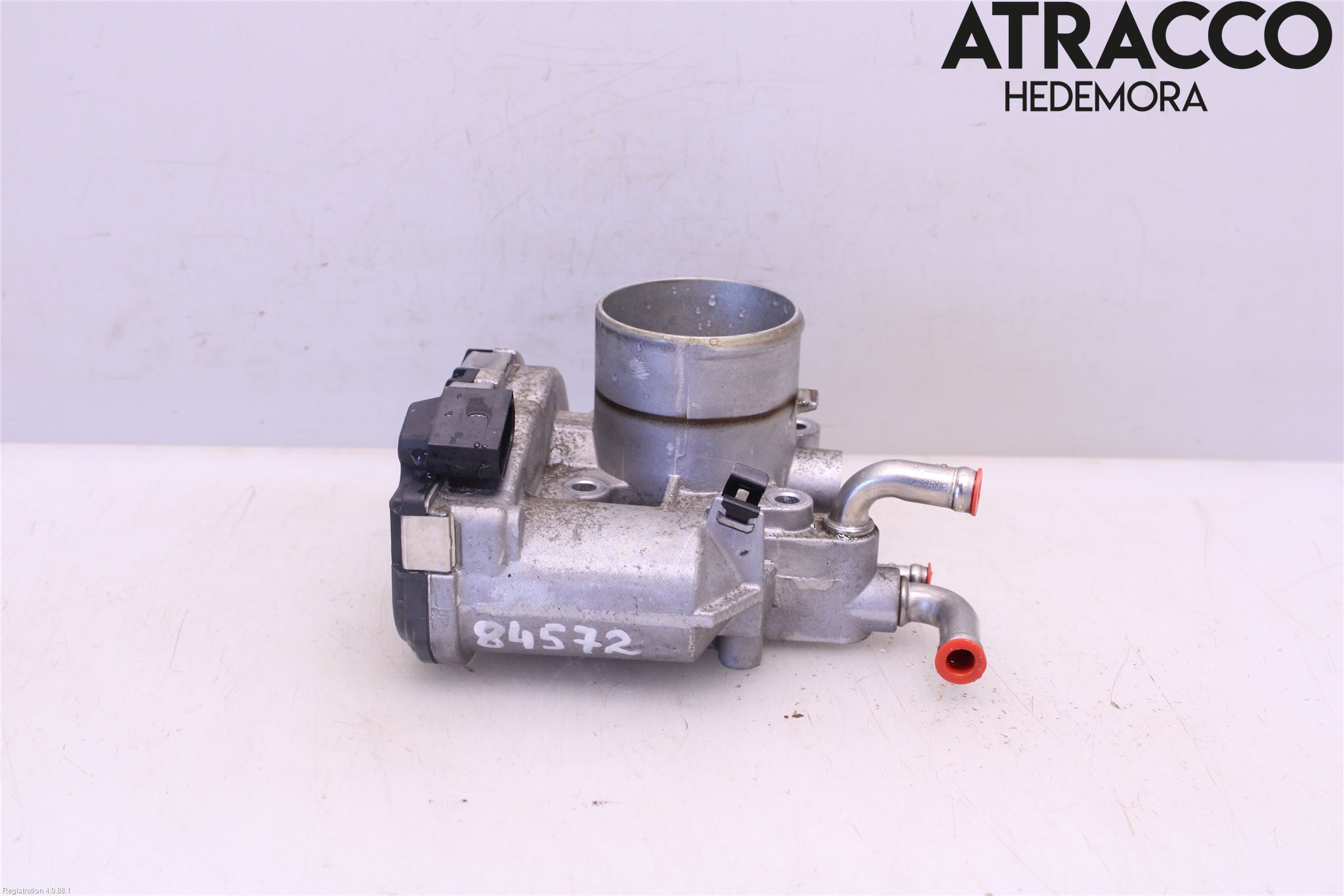 Hyundai i10 BA 14-16 Injspjällhus