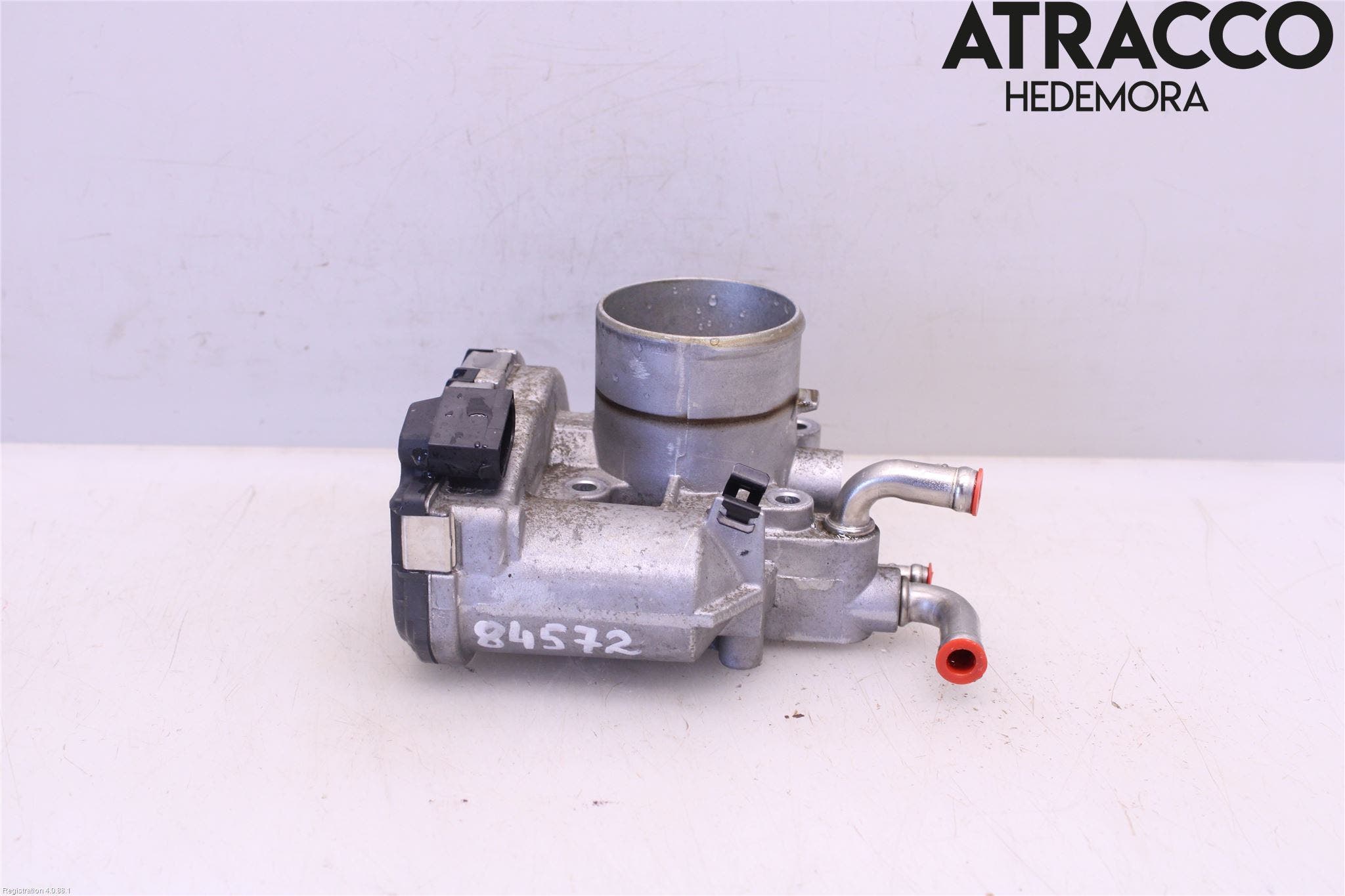 Hyundai i10 BA 14-16 Injspjällhus