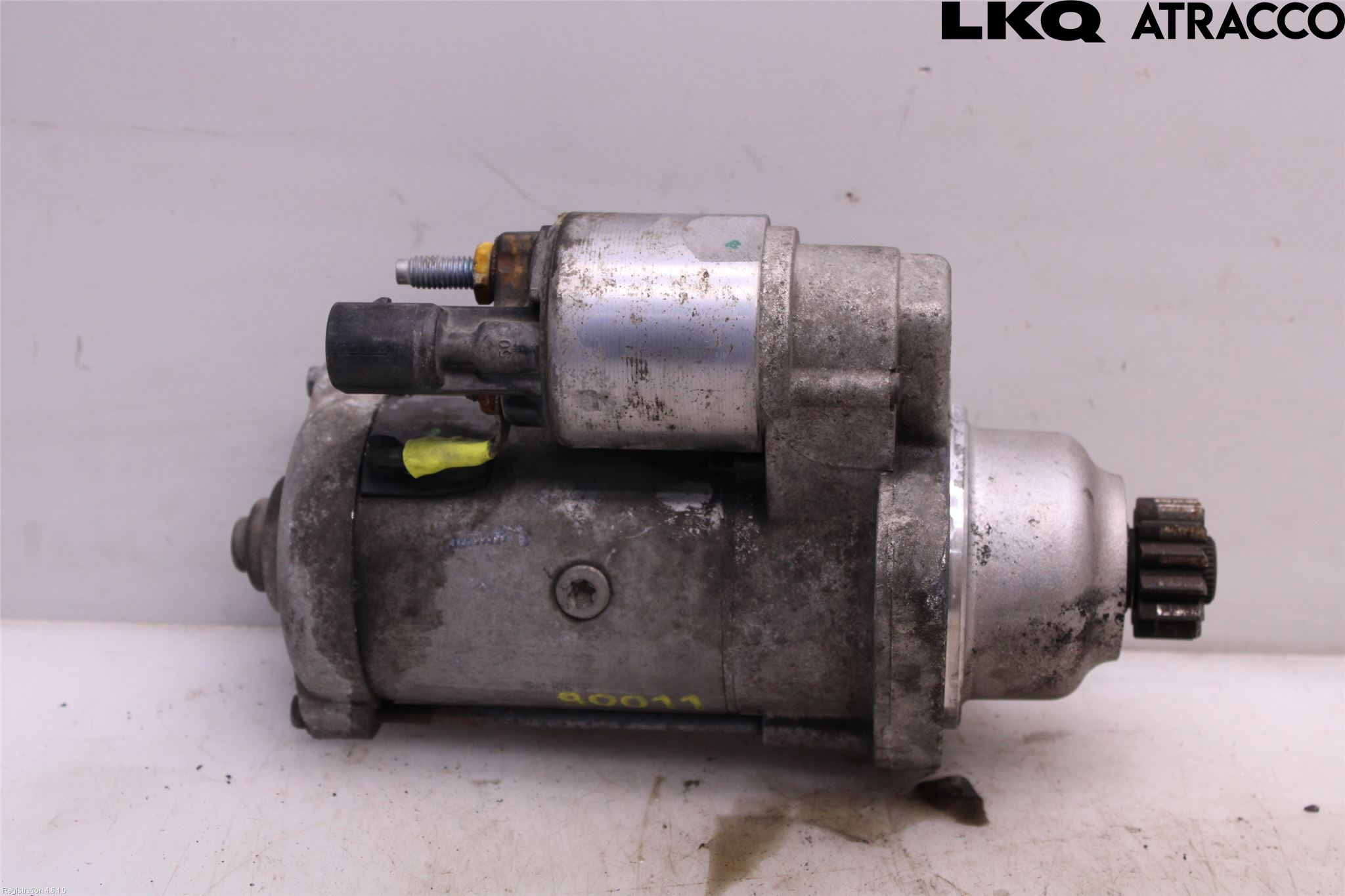 Audi A3/S3 05-13 Startmotor Diesel