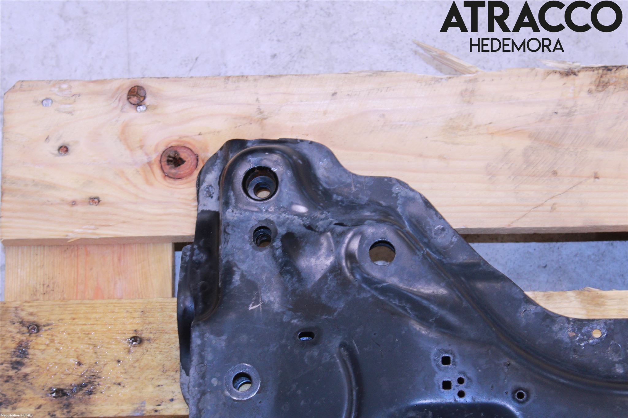 Peugeot 3008 09-16 Framvagnsbalk