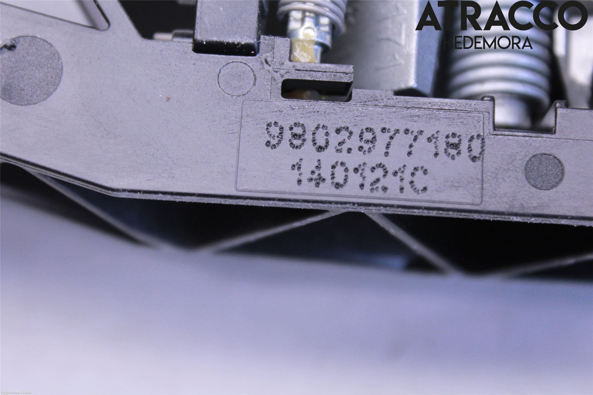 Peugeot 208/E-208 20- Dörrhandtag Yttre Hö