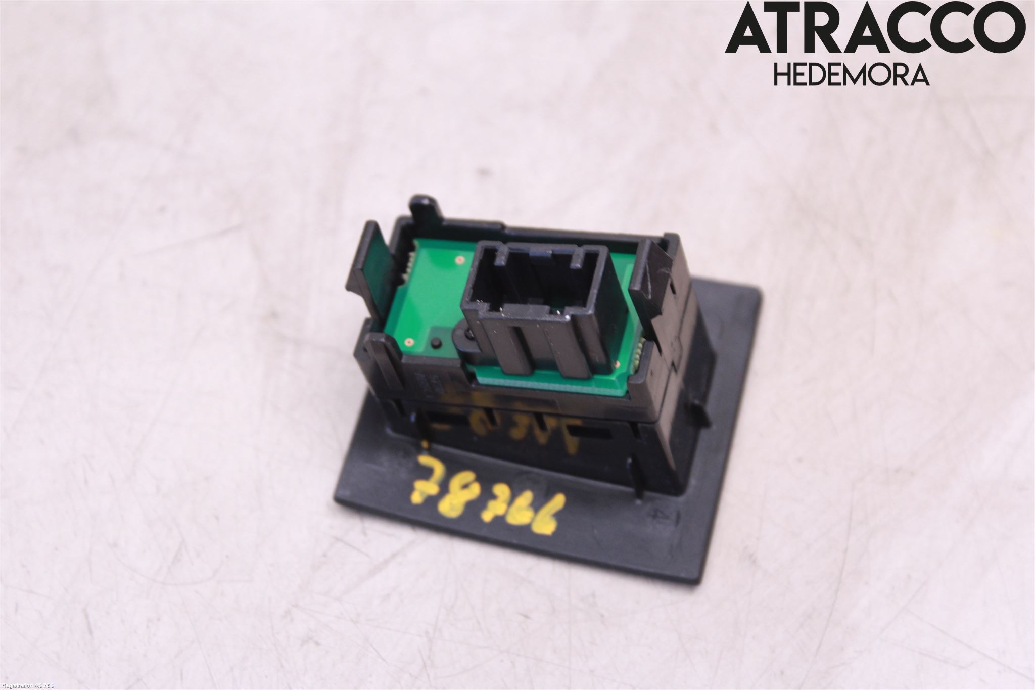 Nissan PULSAR Strömställare Airbag Passagerare