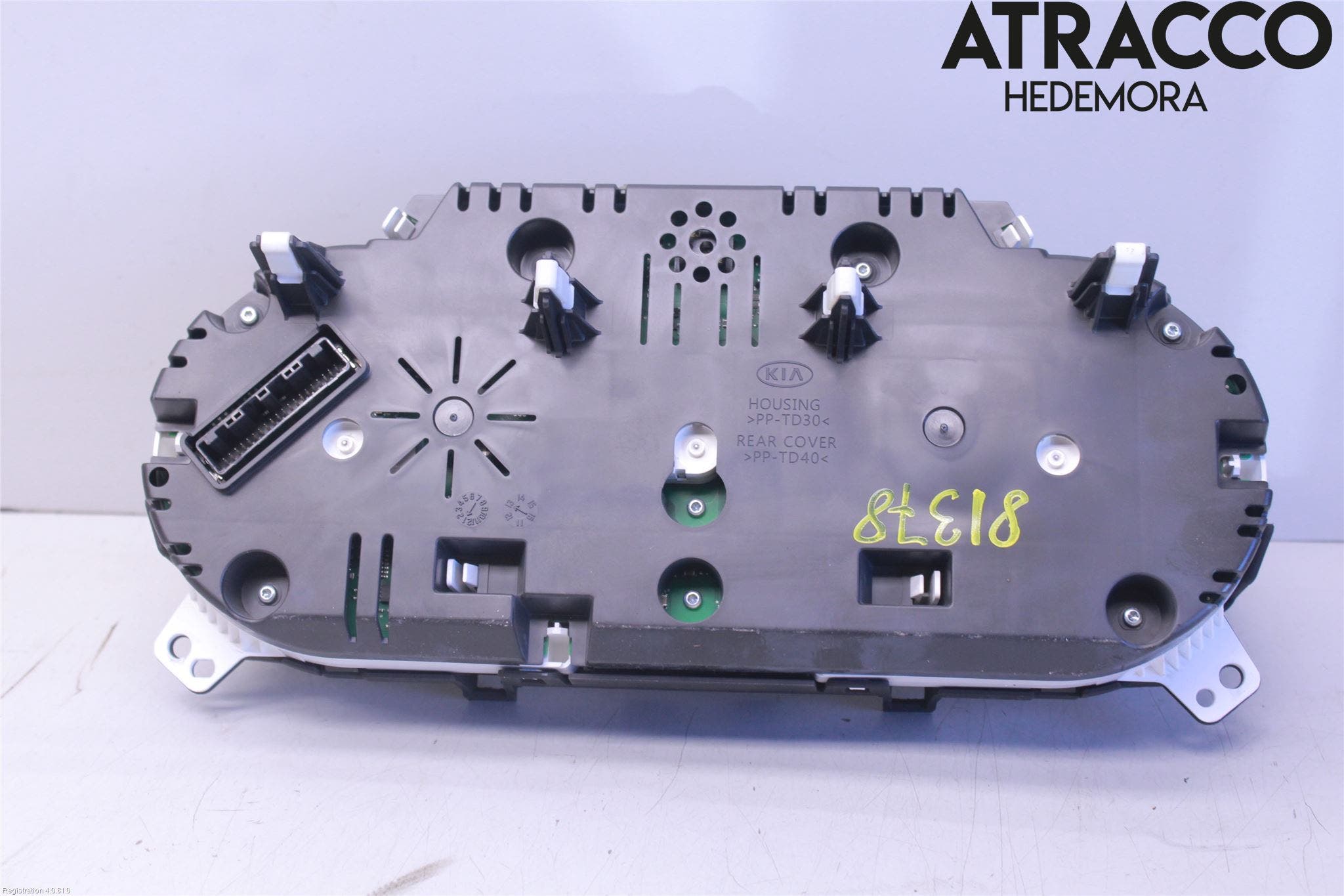 Kia CEED 12-18 Instrument Komb