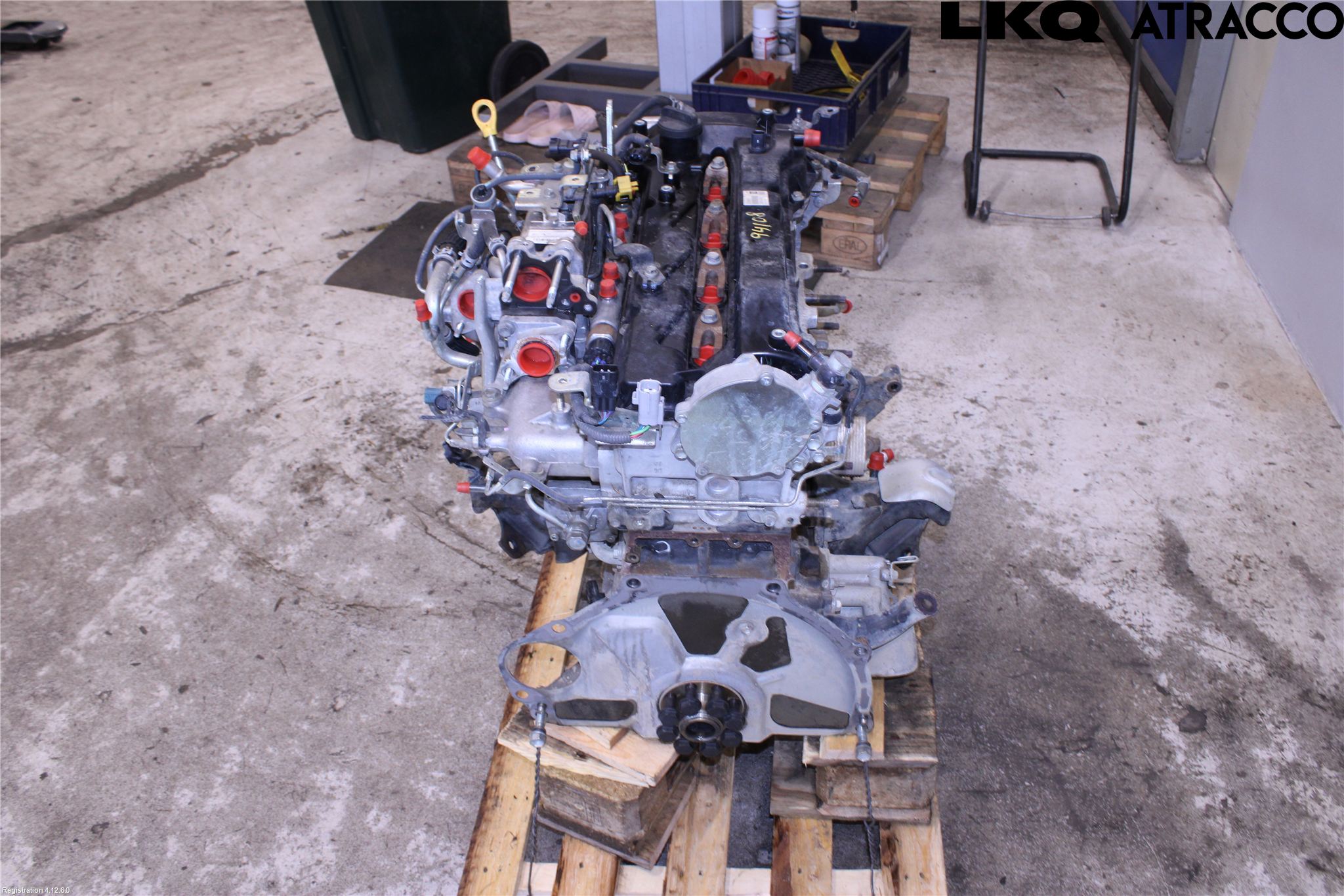Toyota HILUX 16- Motor Diesel