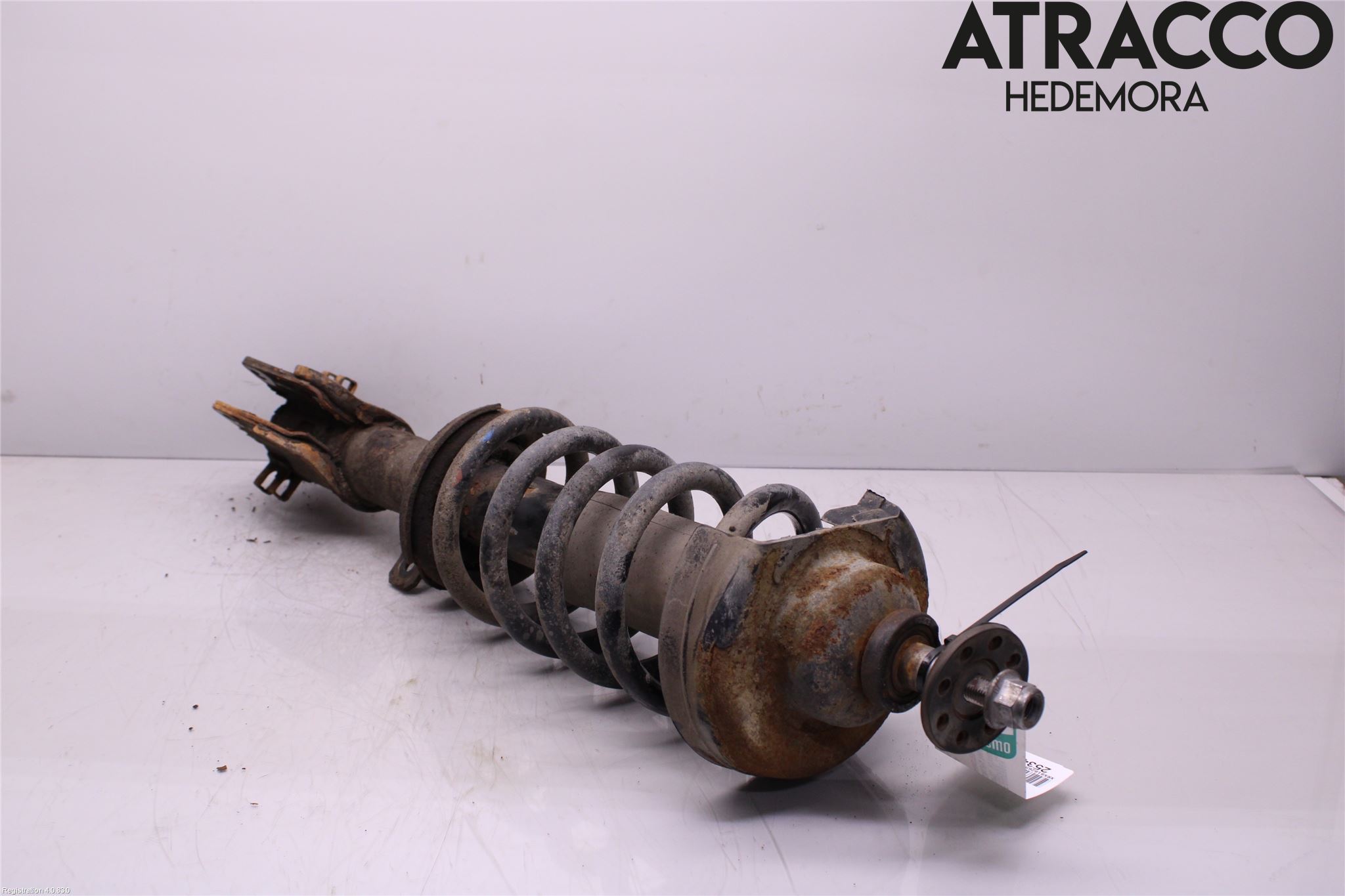 Opel VIVARO 01-14 Fjäderben Fram Vänster