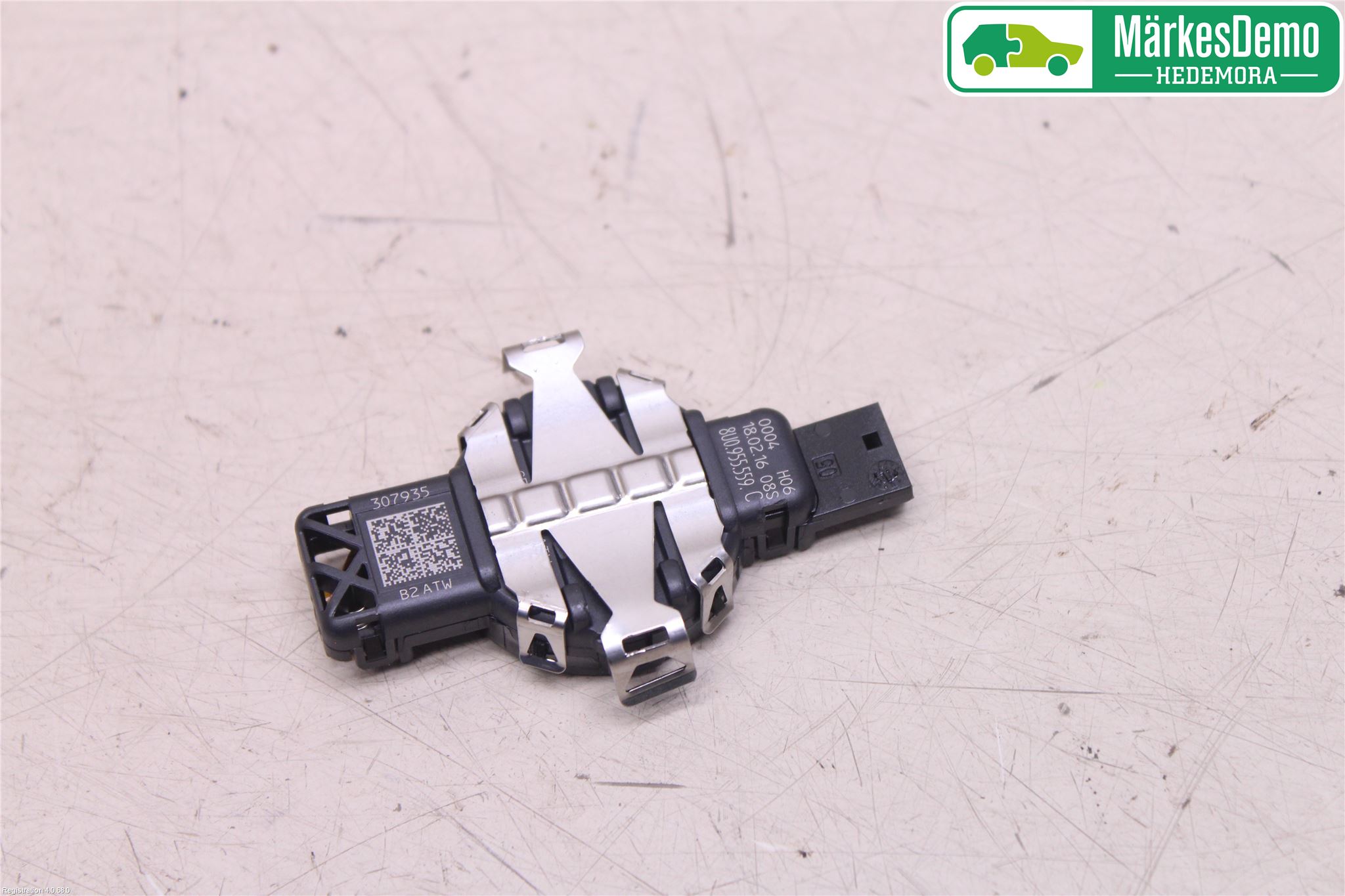 Audi A4/S4 B9 16-19 Regnsensor