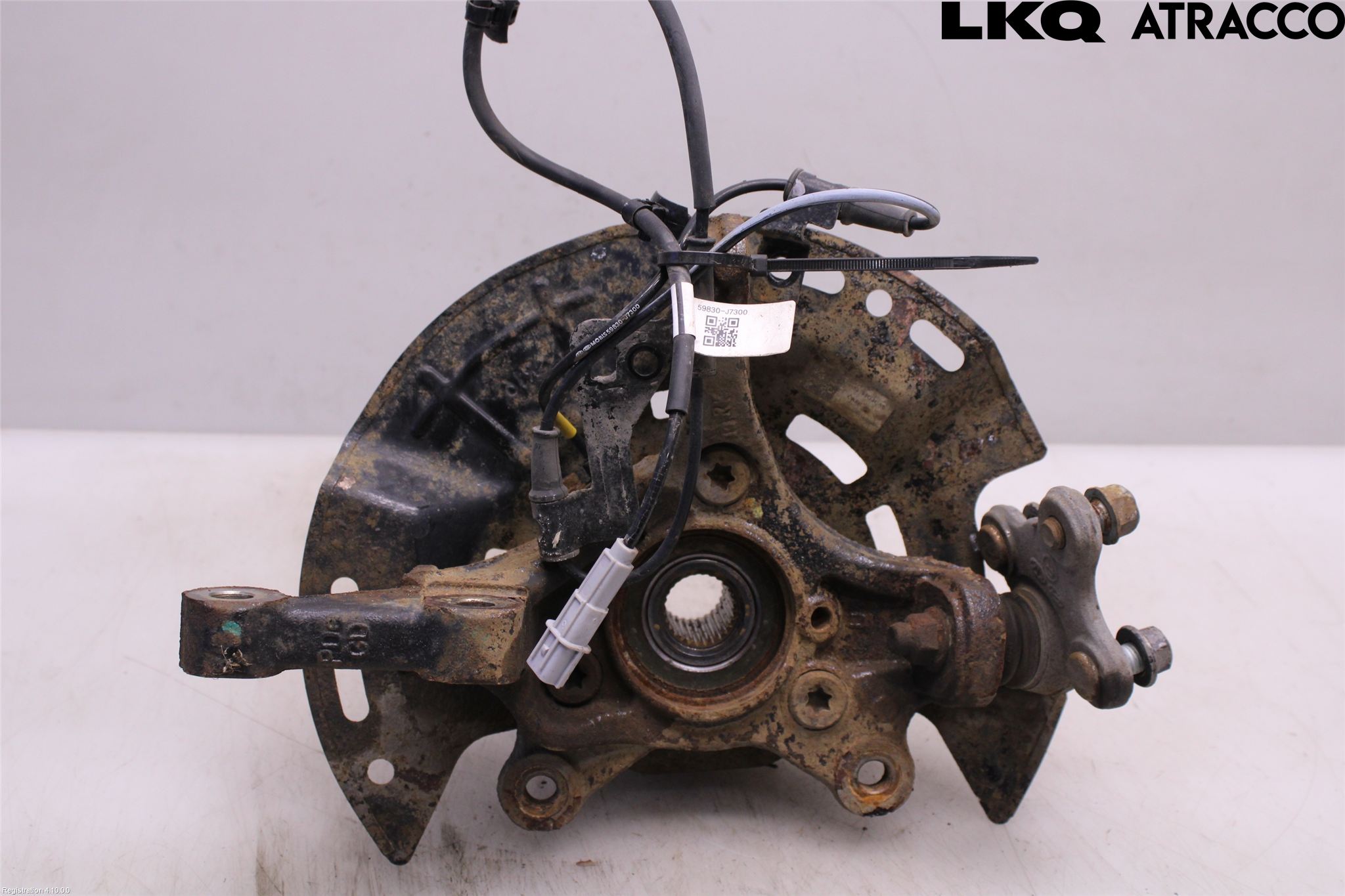 Kia CEED/CEED SW 19- Styrspindel Lagerhus Hö