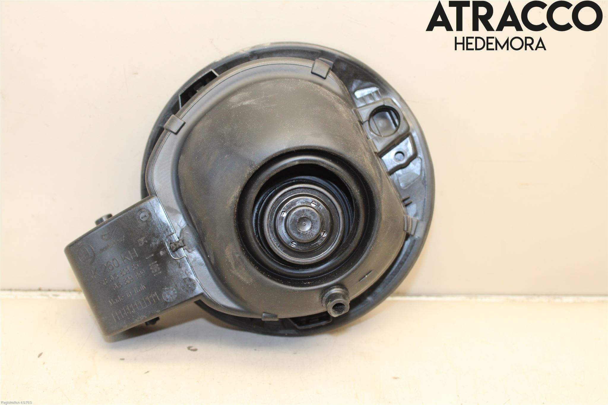 Skoda FABIA 15-21 Tanklucka