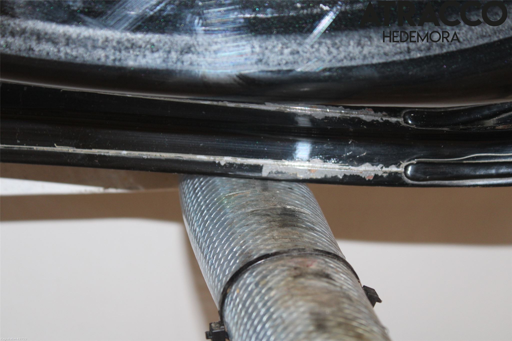 Peugeot 208 12-15 Dörr Bak Vänster