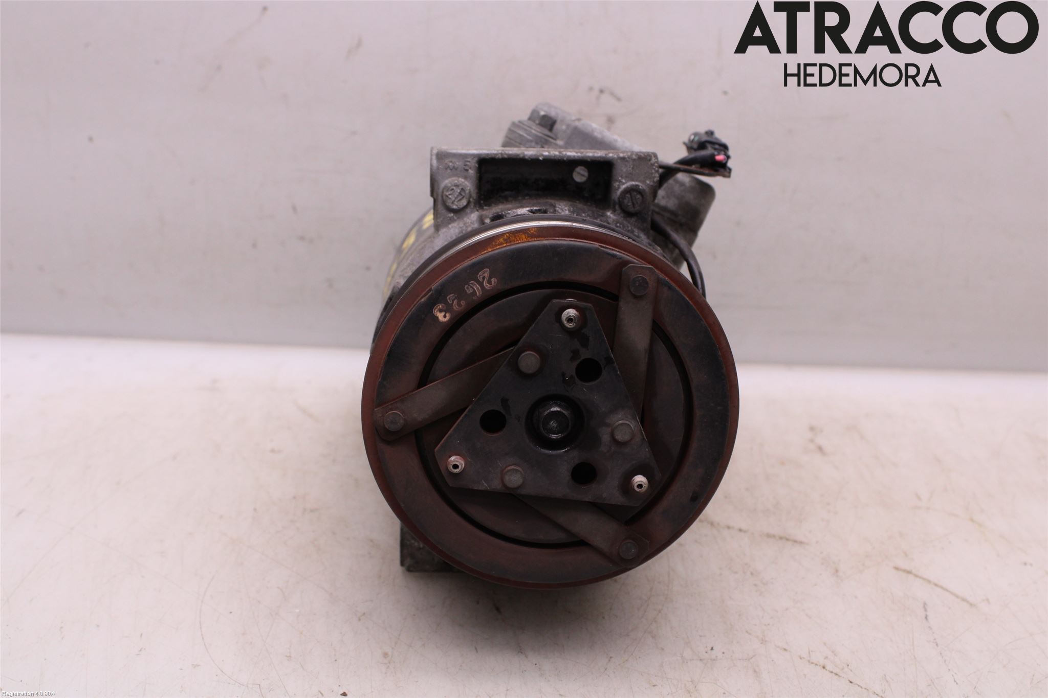 Nissan QASHQAI+2  10-14 Ac Kompressor