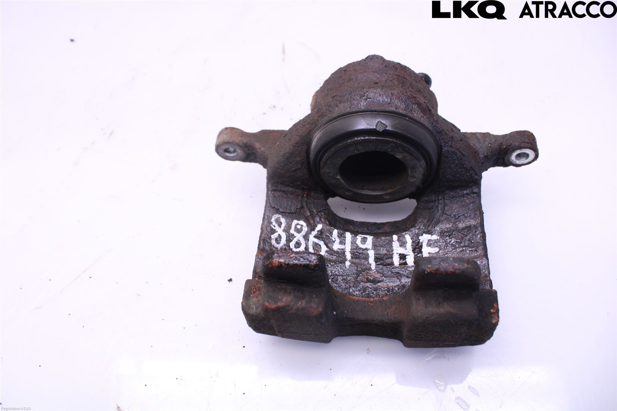 Opel ZAFIRA C 12-19 Bromsok Fram Höger