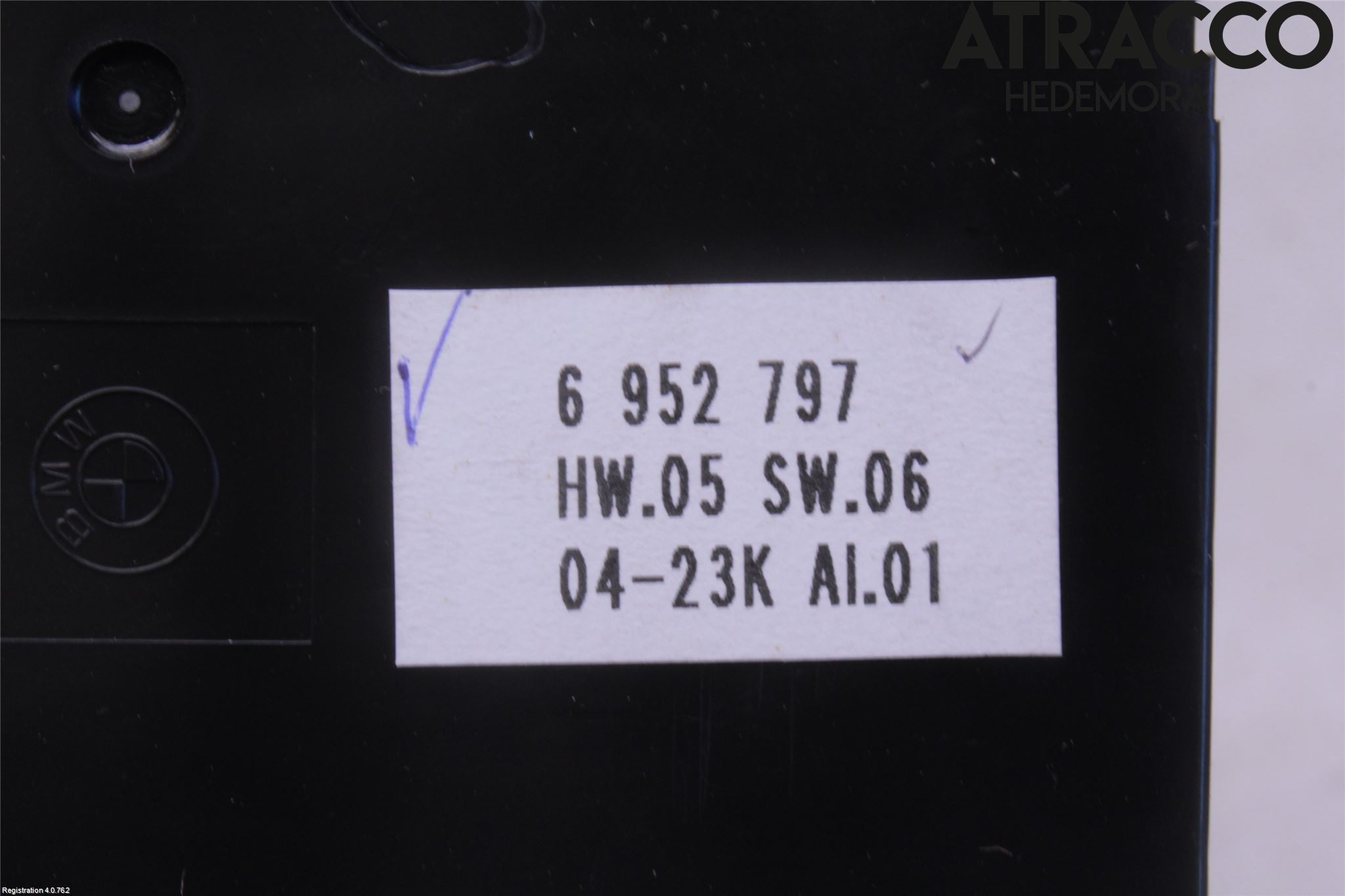 BMW X5 E53     99-06 Strömställare Elhiss