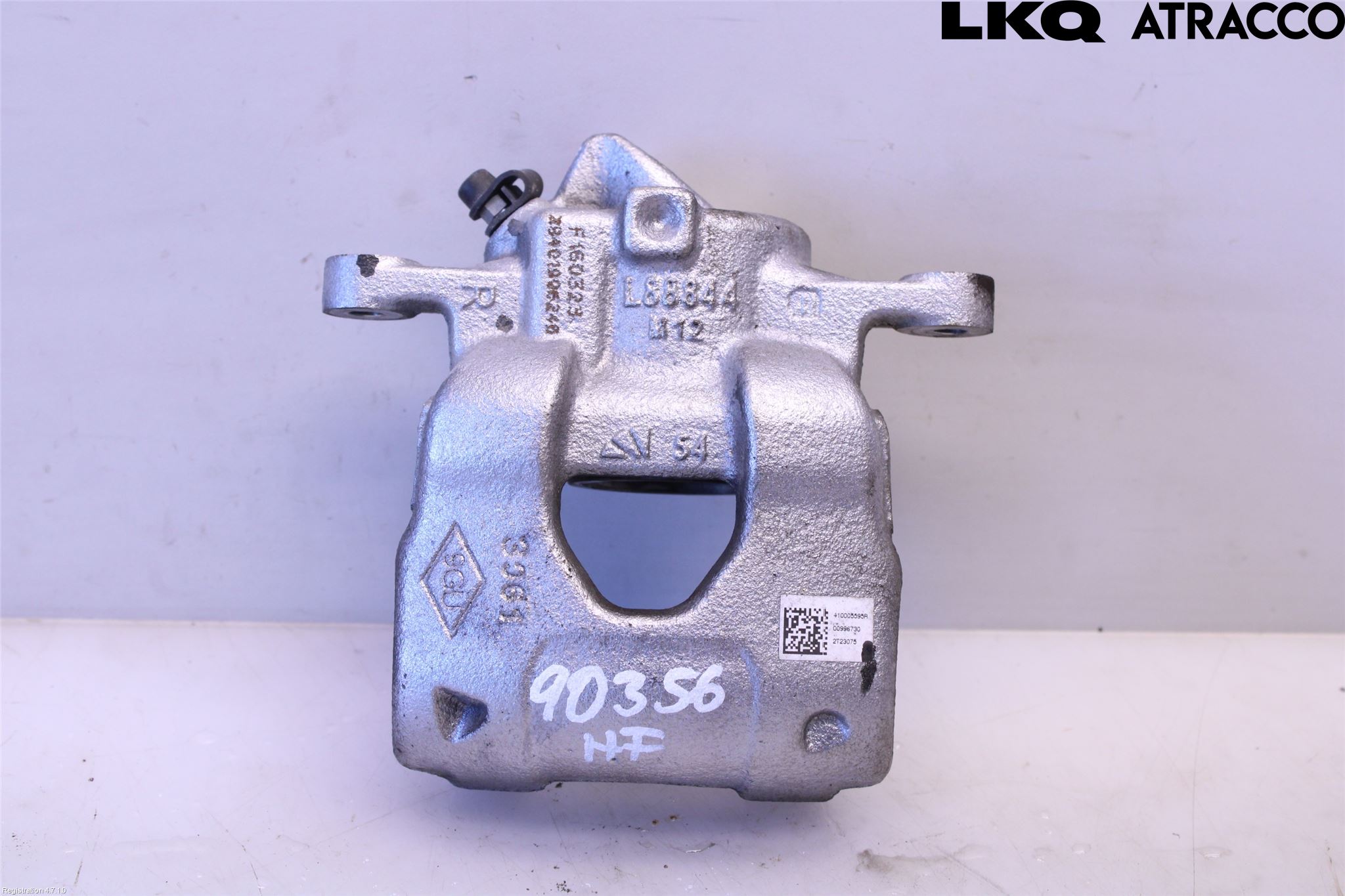 Renault CLIO/E-TECH V 20- Bromsok Fram Höger