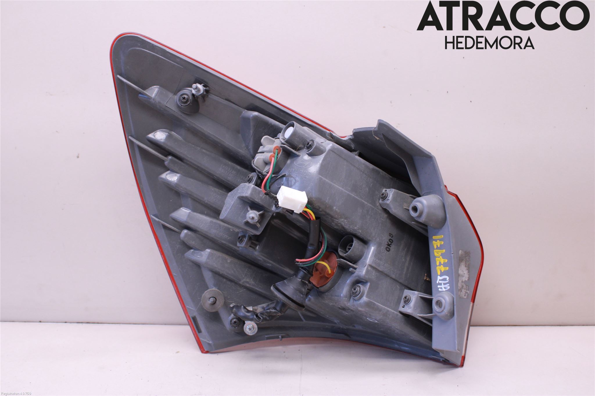 Hyundai ix20 Bakljus Höger