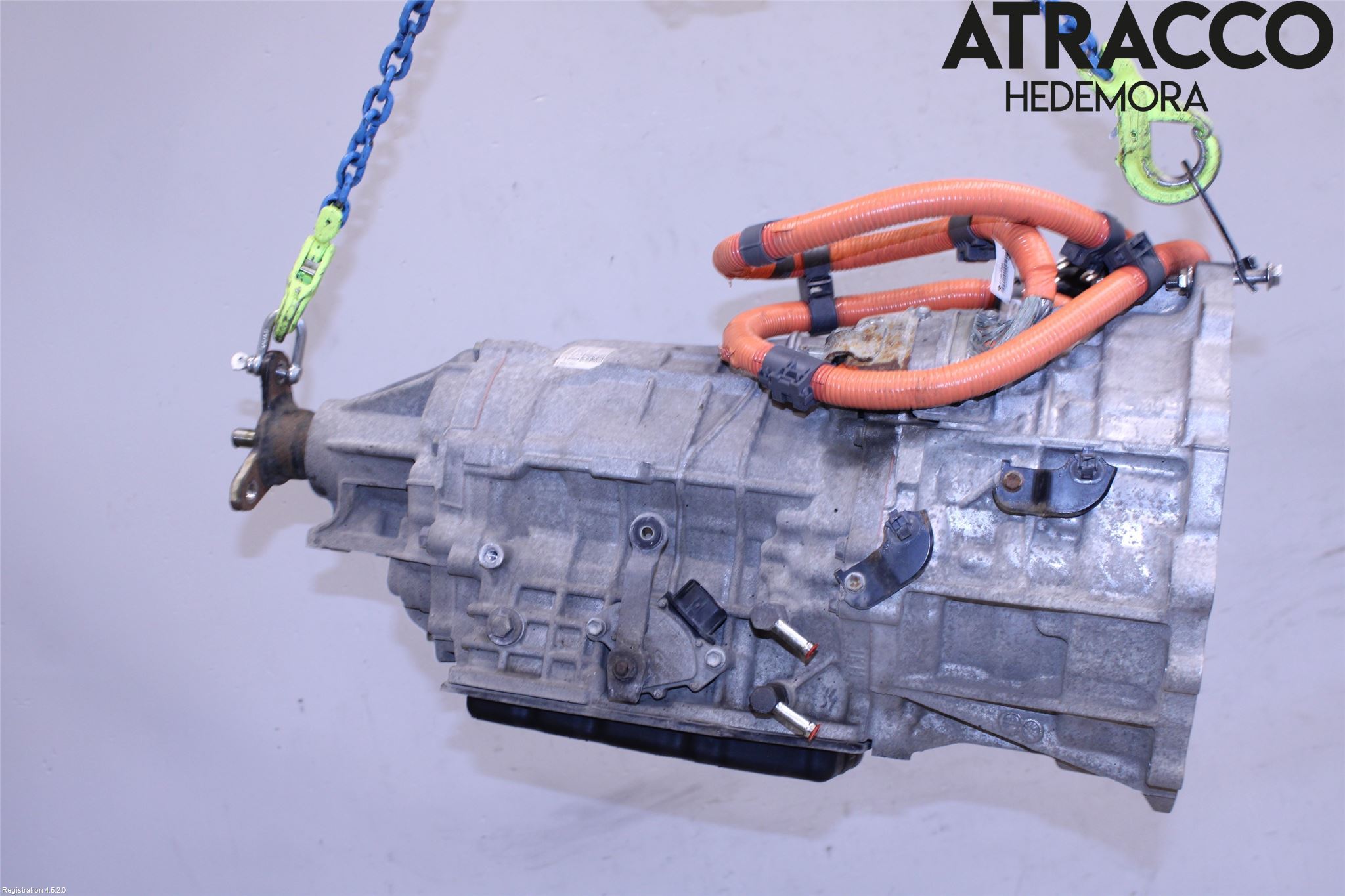 Lexus IS 250/350 14-20 Växellåda Automat