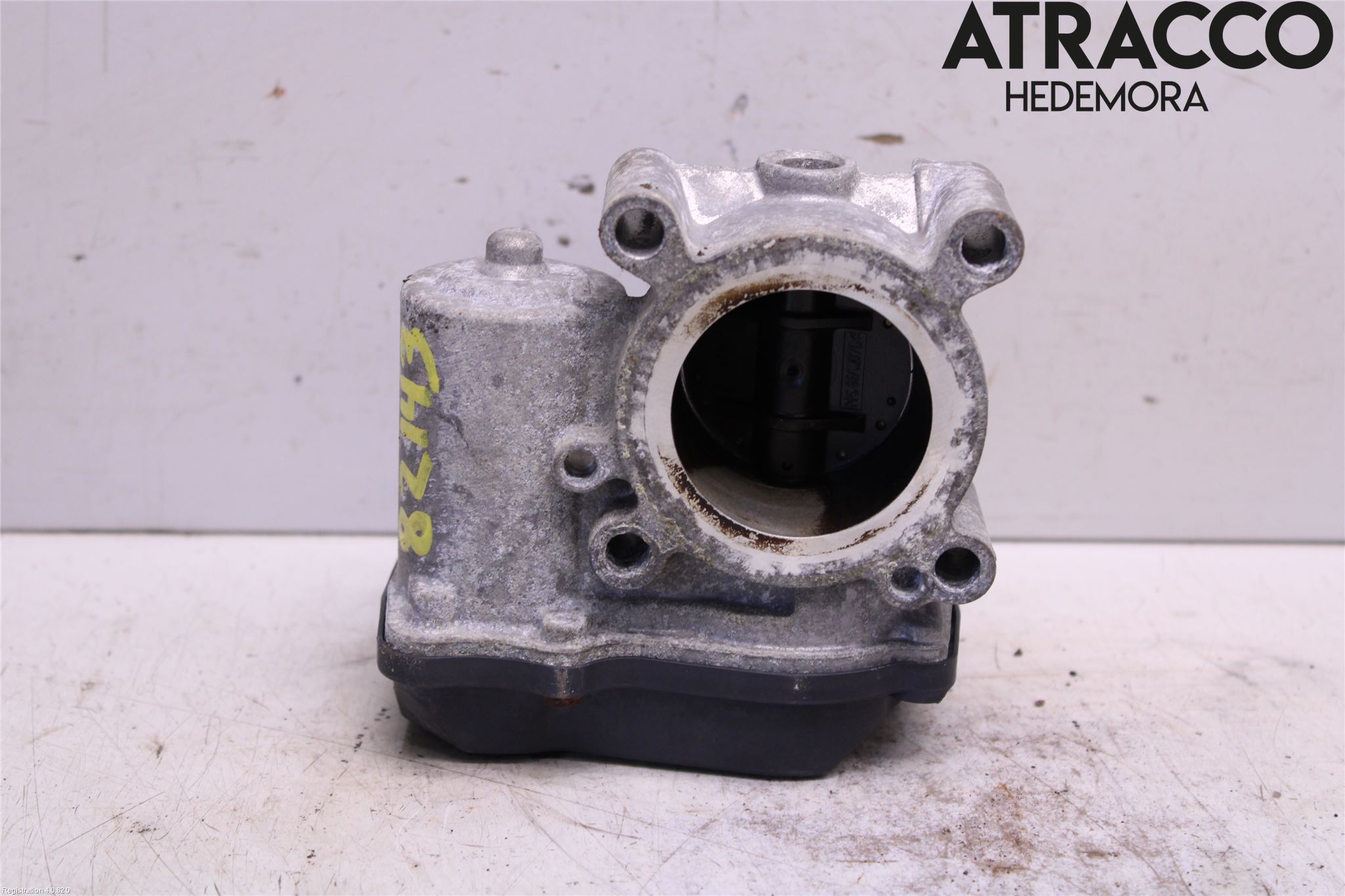 Skoda ROOMSTER Injspjällhus