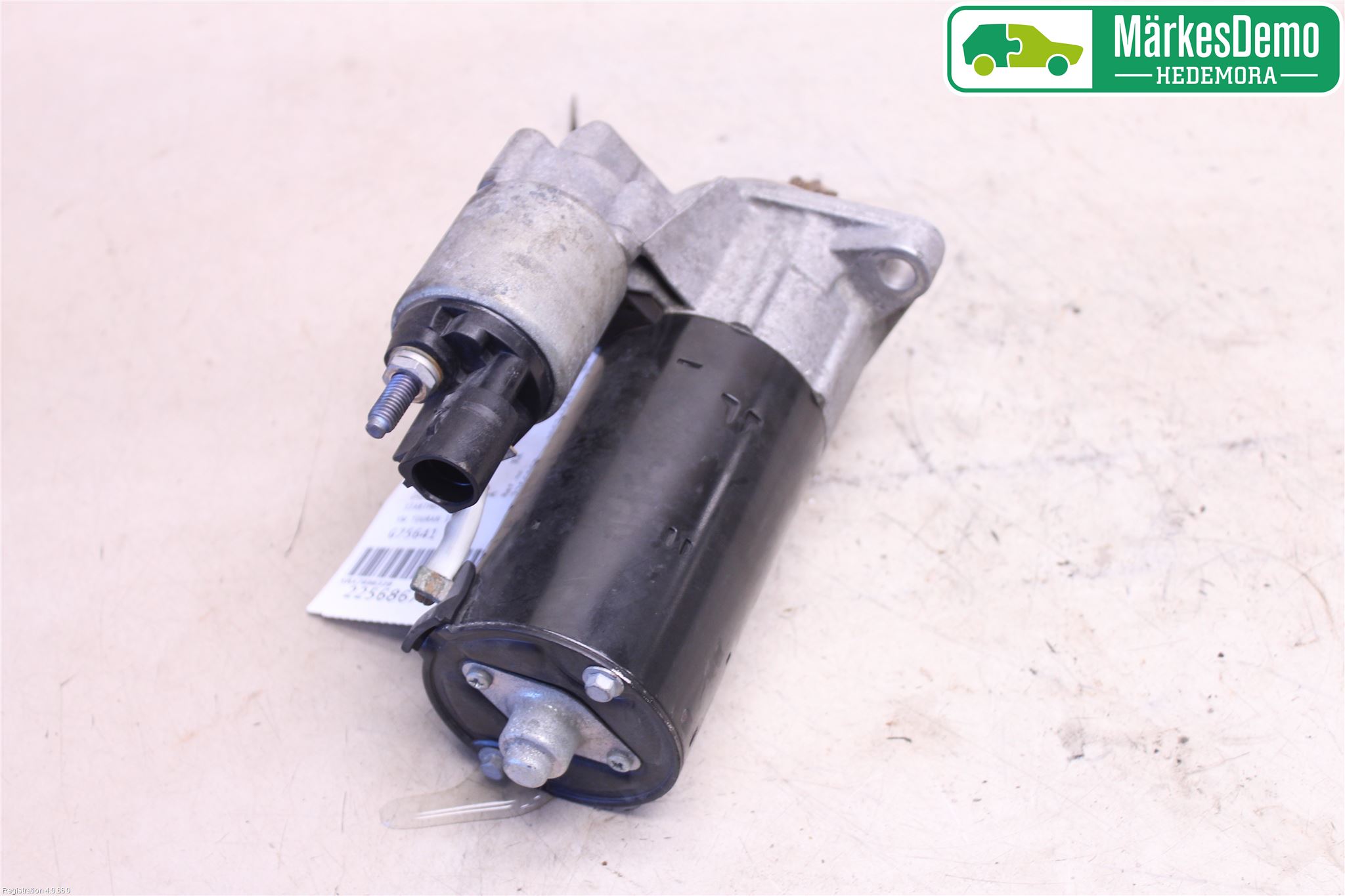 Volkswagen VW TOURAN 10-15 Startmotor Diesel