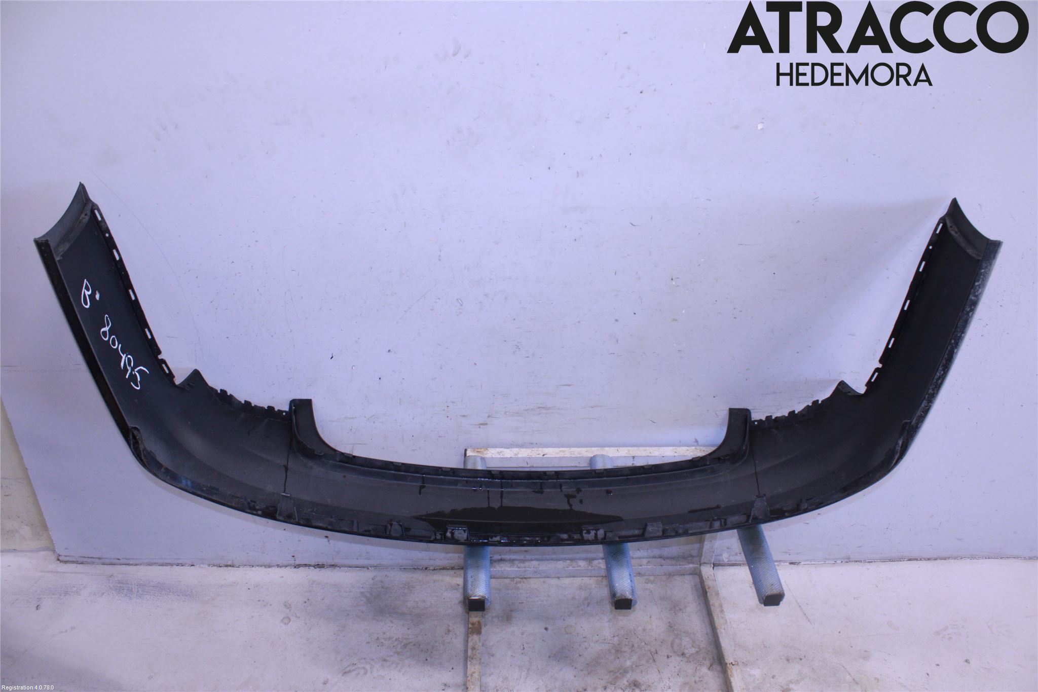 Audi A6/S6 4G 11-18 Stötfångarbeklädnad Bak