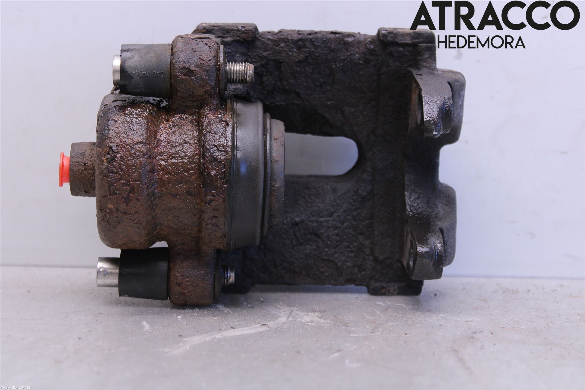 BMW 3 E92/93 Coupé/Cab 05-14 Bromsok Bak Vänster