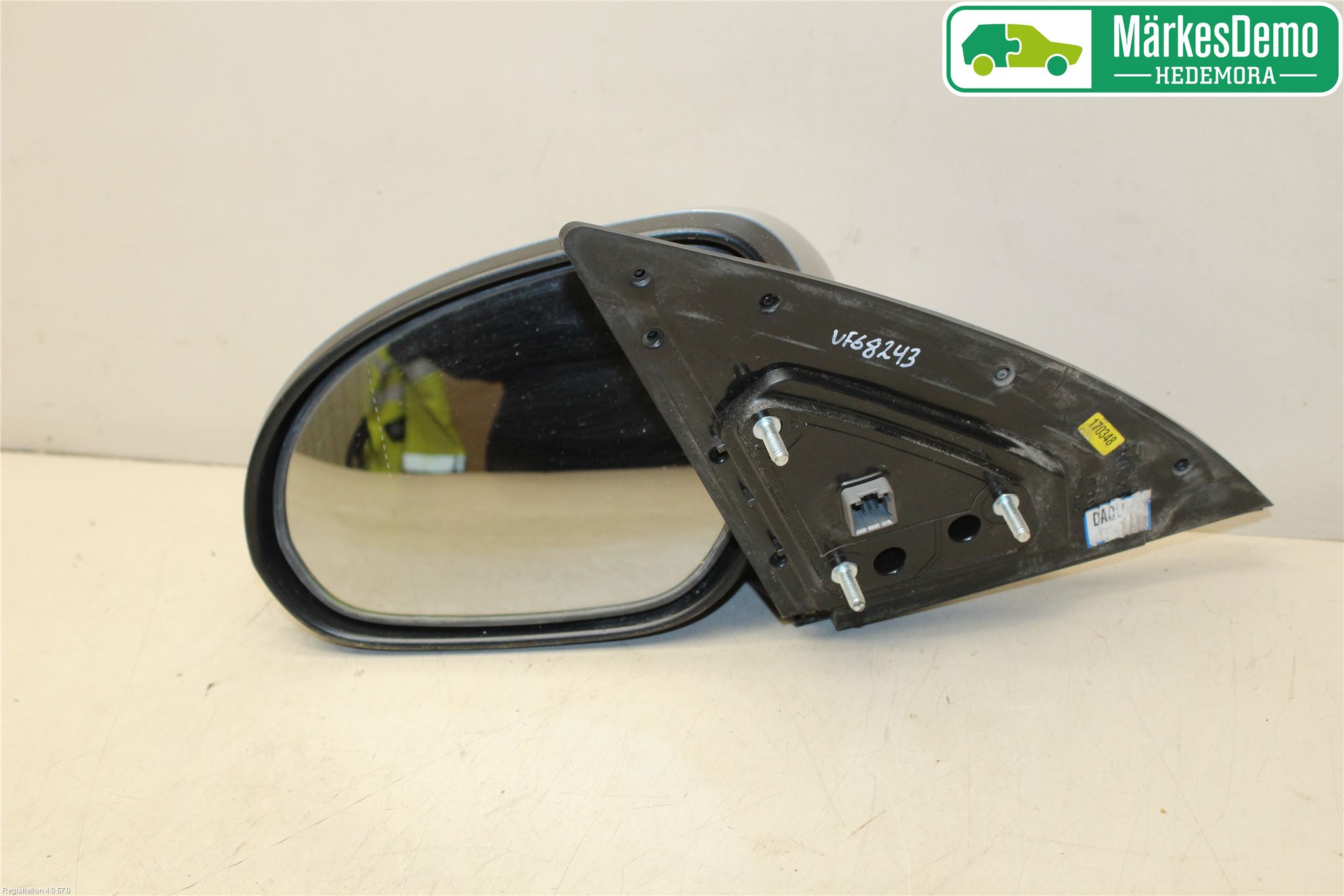 Hyundai i30 FD 07-12 Spegel Yttre El Vä