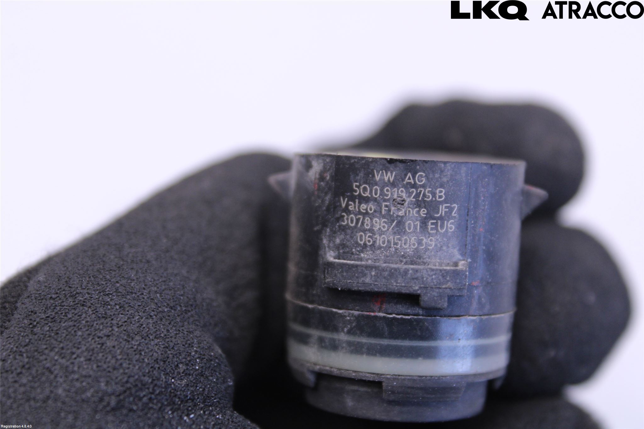 Seat LEON 13-20 Parkeringshjälp Backsensor